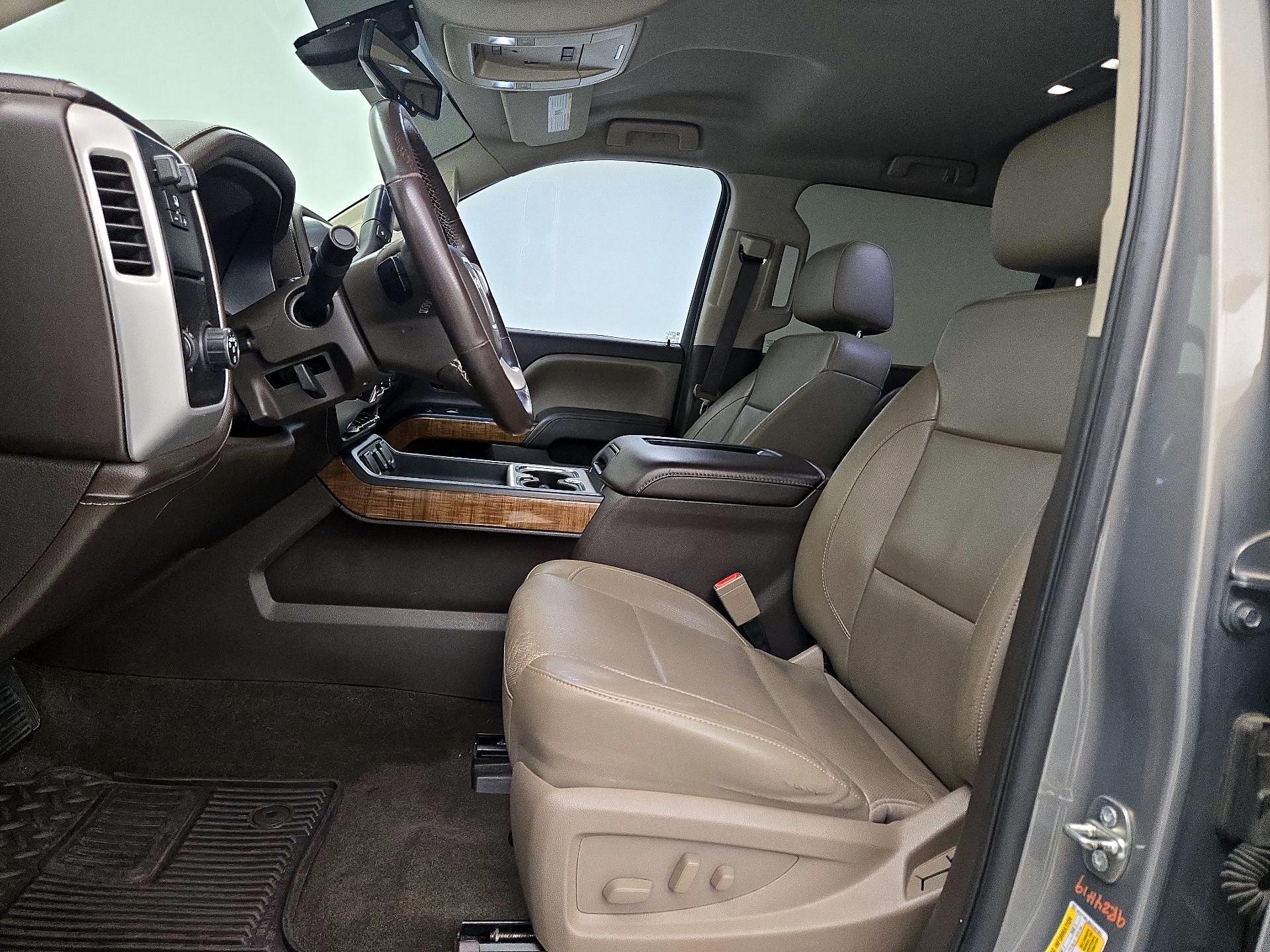 Thumbnail: 2017 GMC Sierra 1500 - 11