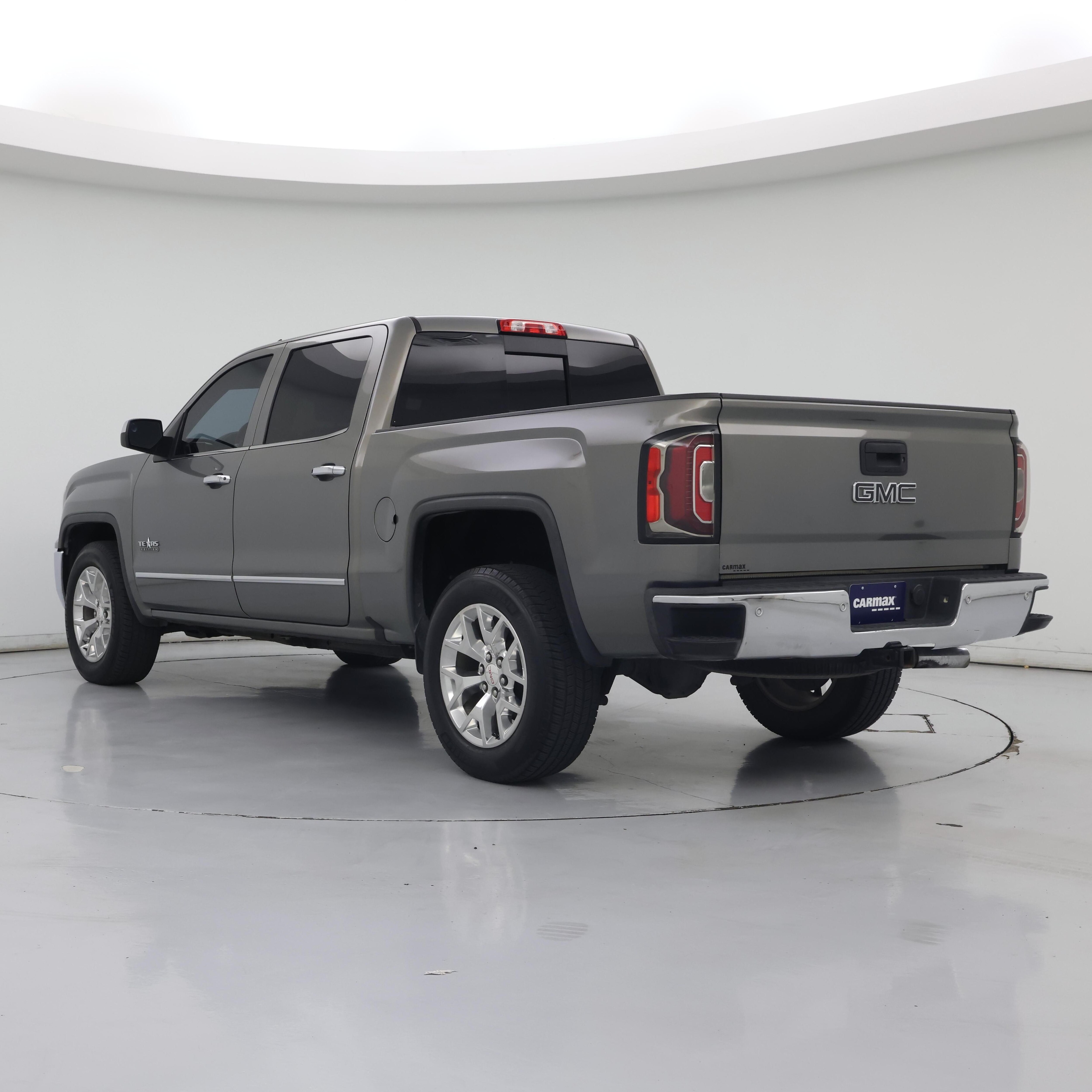 Thumbnail: 2017 GMC Sierra 1500 - 2