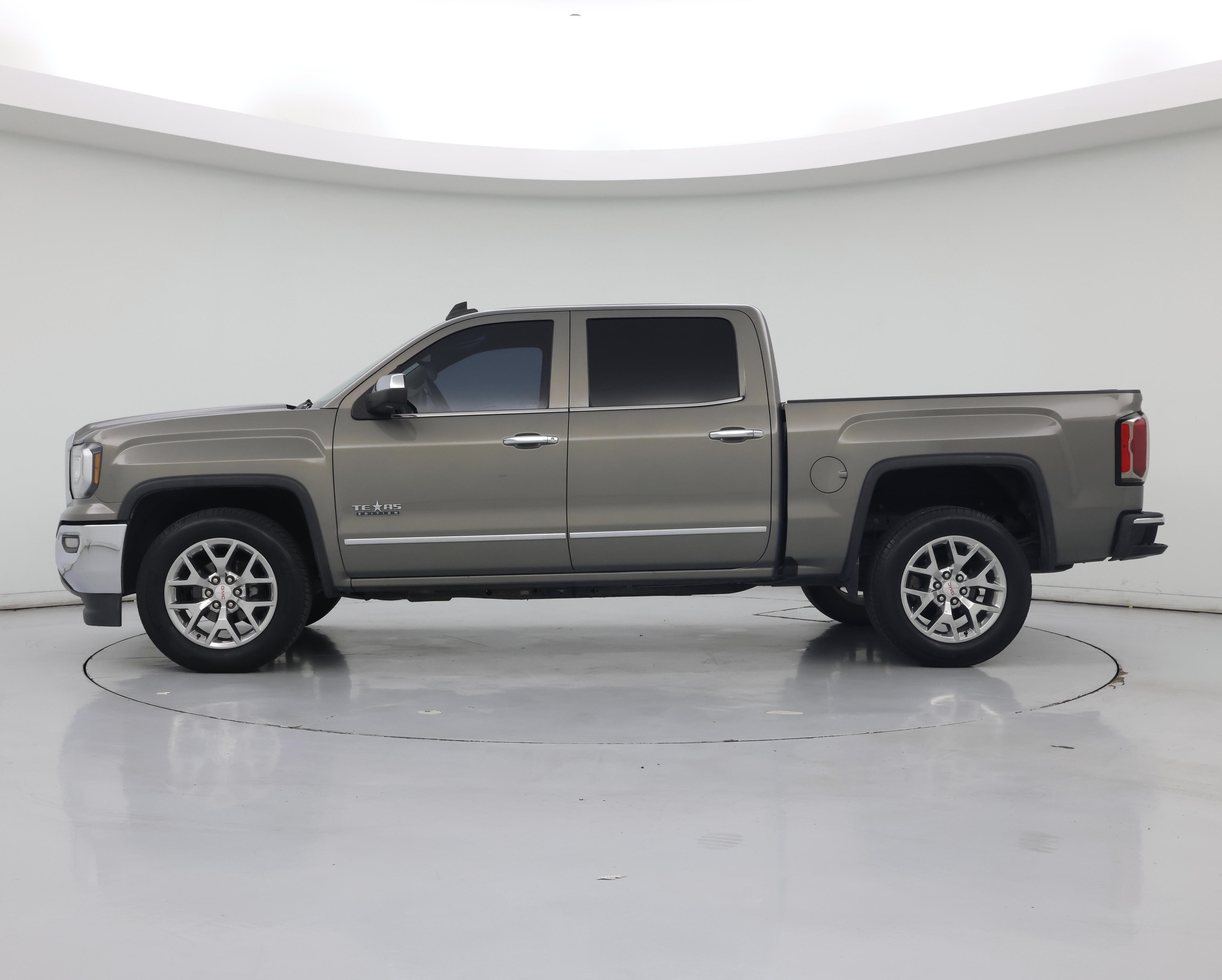 Thumbnail: 2017 GMC Sierra 1500 - 3