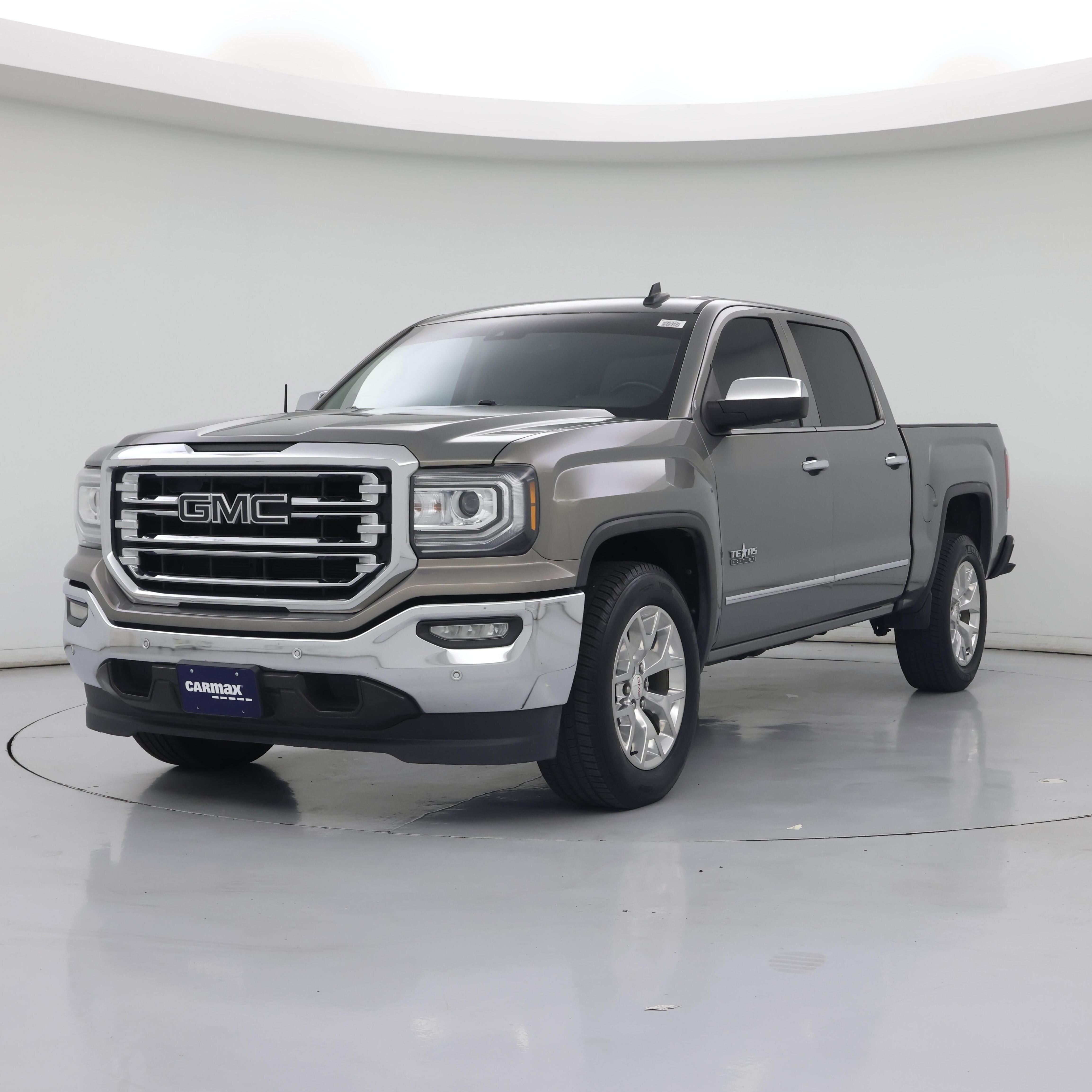 Thumbnail: 2017 GMC Sierra 1500 - 4