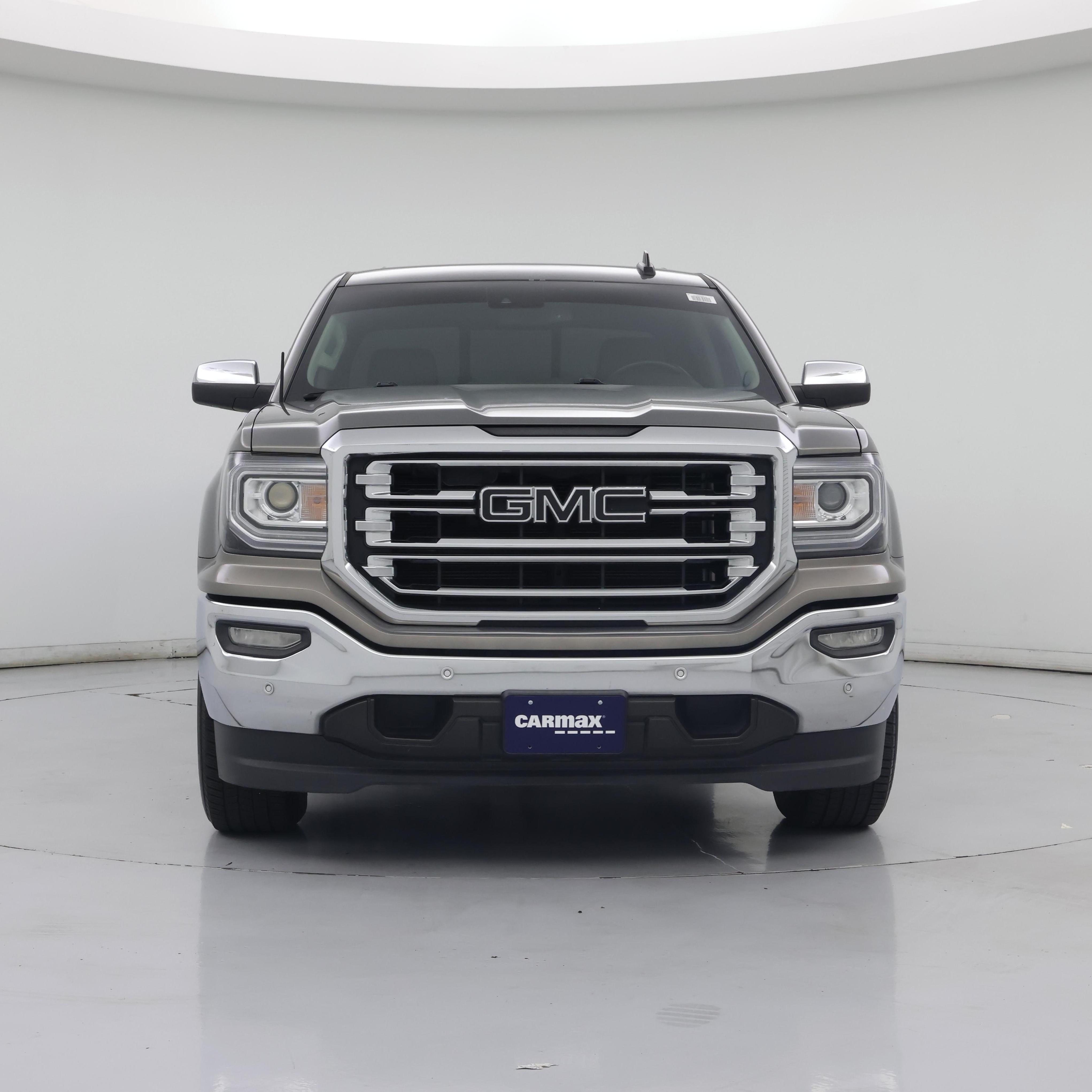 Thumbnail: 2017 GMC Sierra 1500 - 5