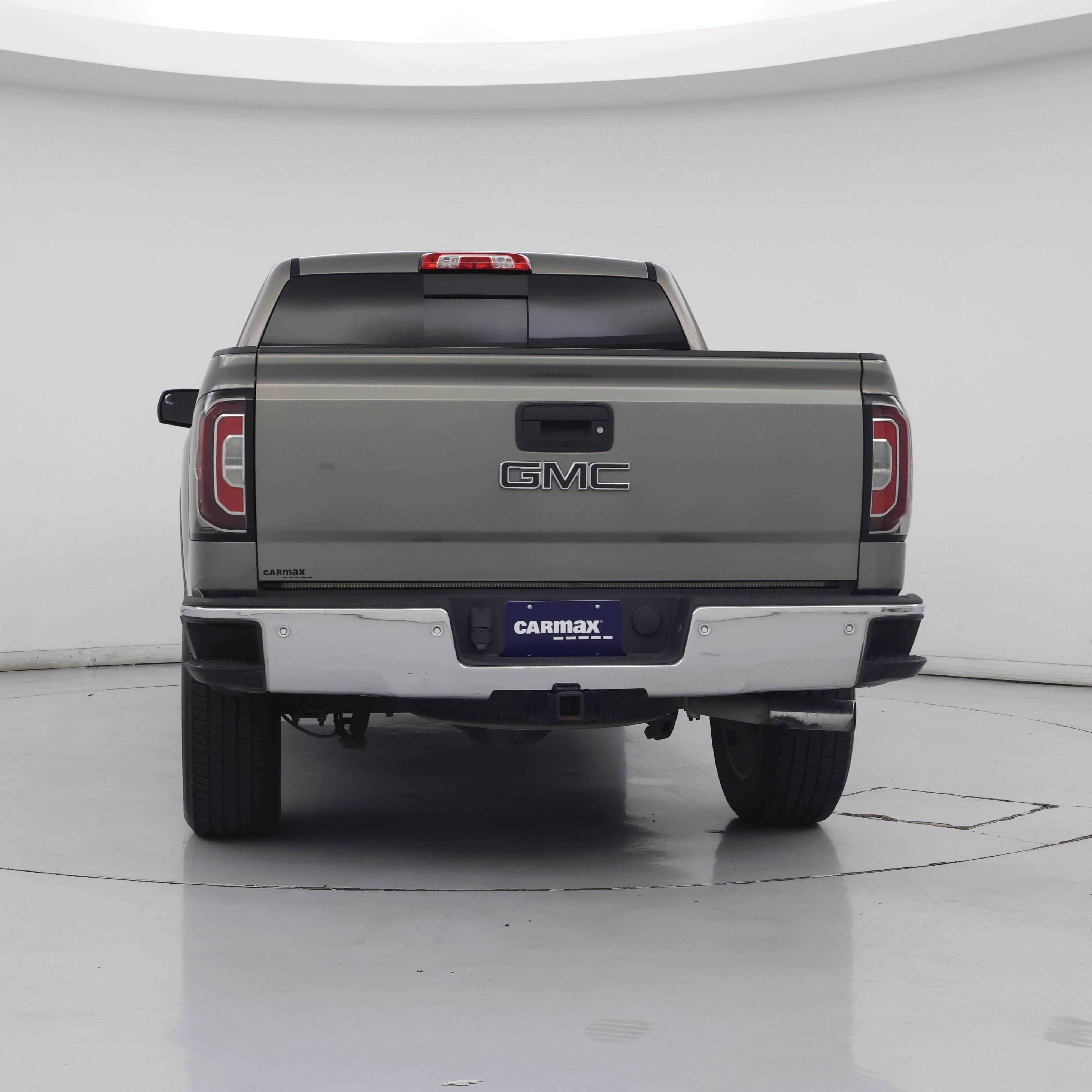 Thumbnail: 2017 GMC Sierra 1500 - 6