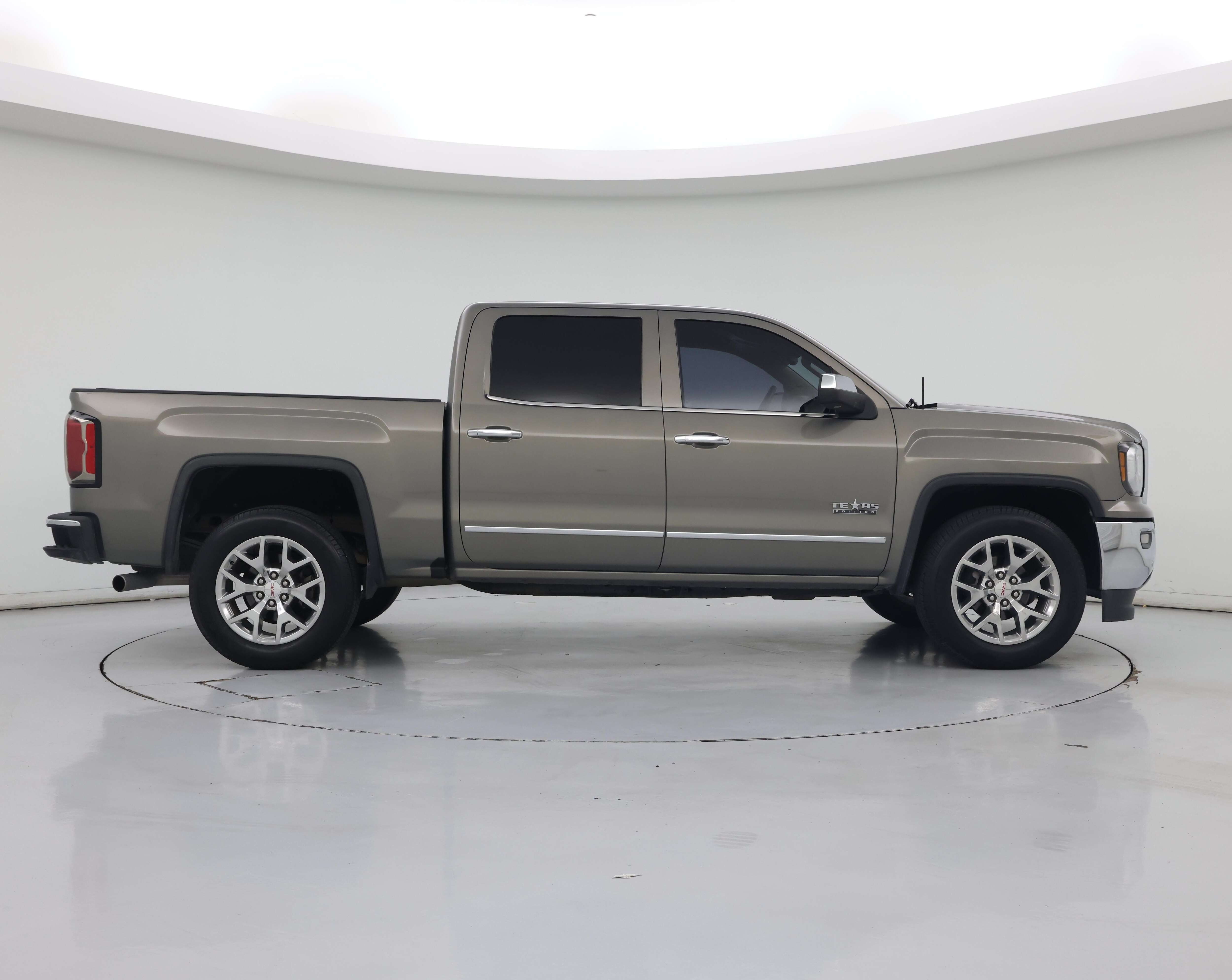 Thumbnail: 2017 GMC Sierra 1500 - 7