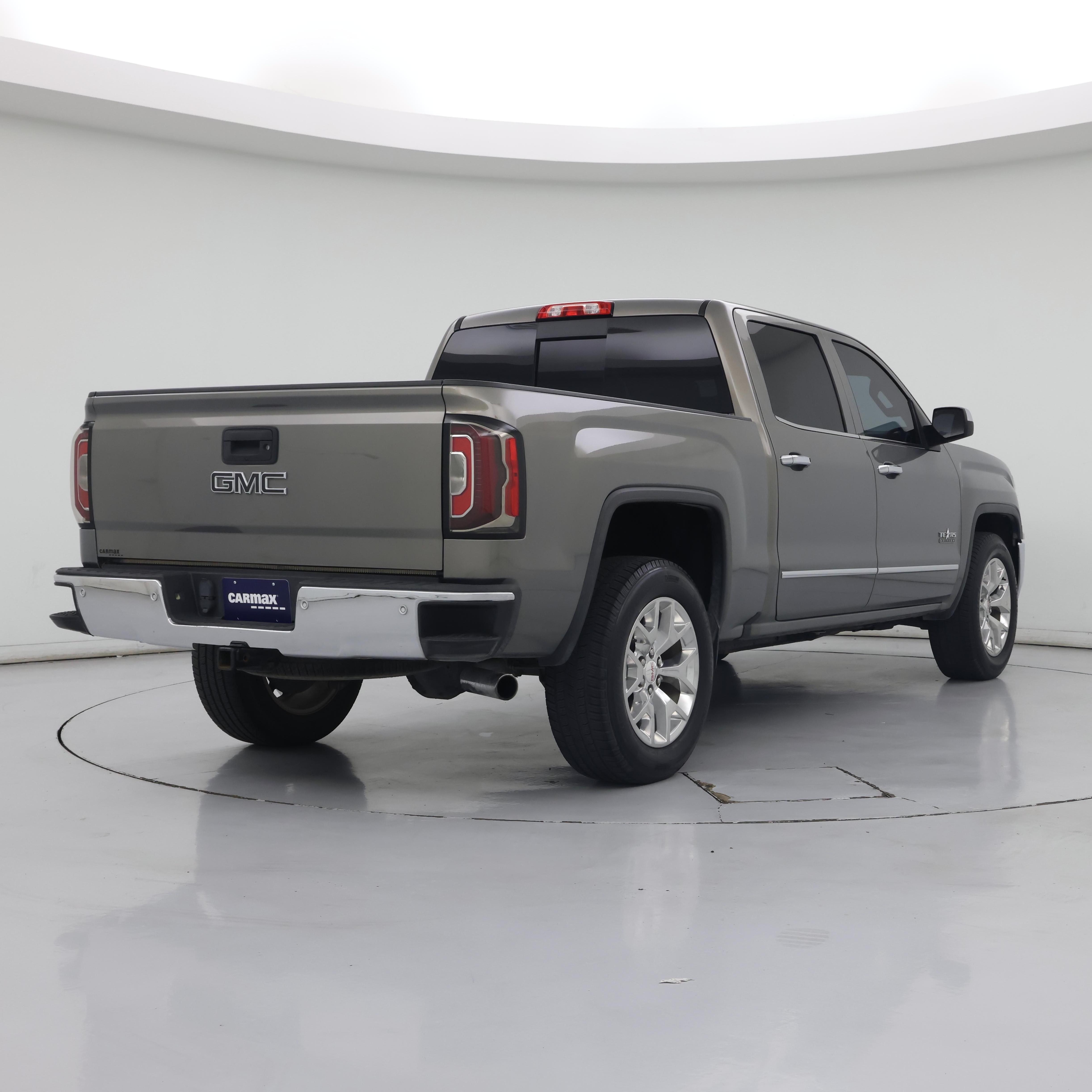 Thumbnail: 2017 GMC Sierra 1500 - 8