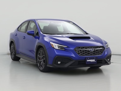 2024 Subaru WRX TR