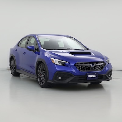 2024 Subaru WRX TR