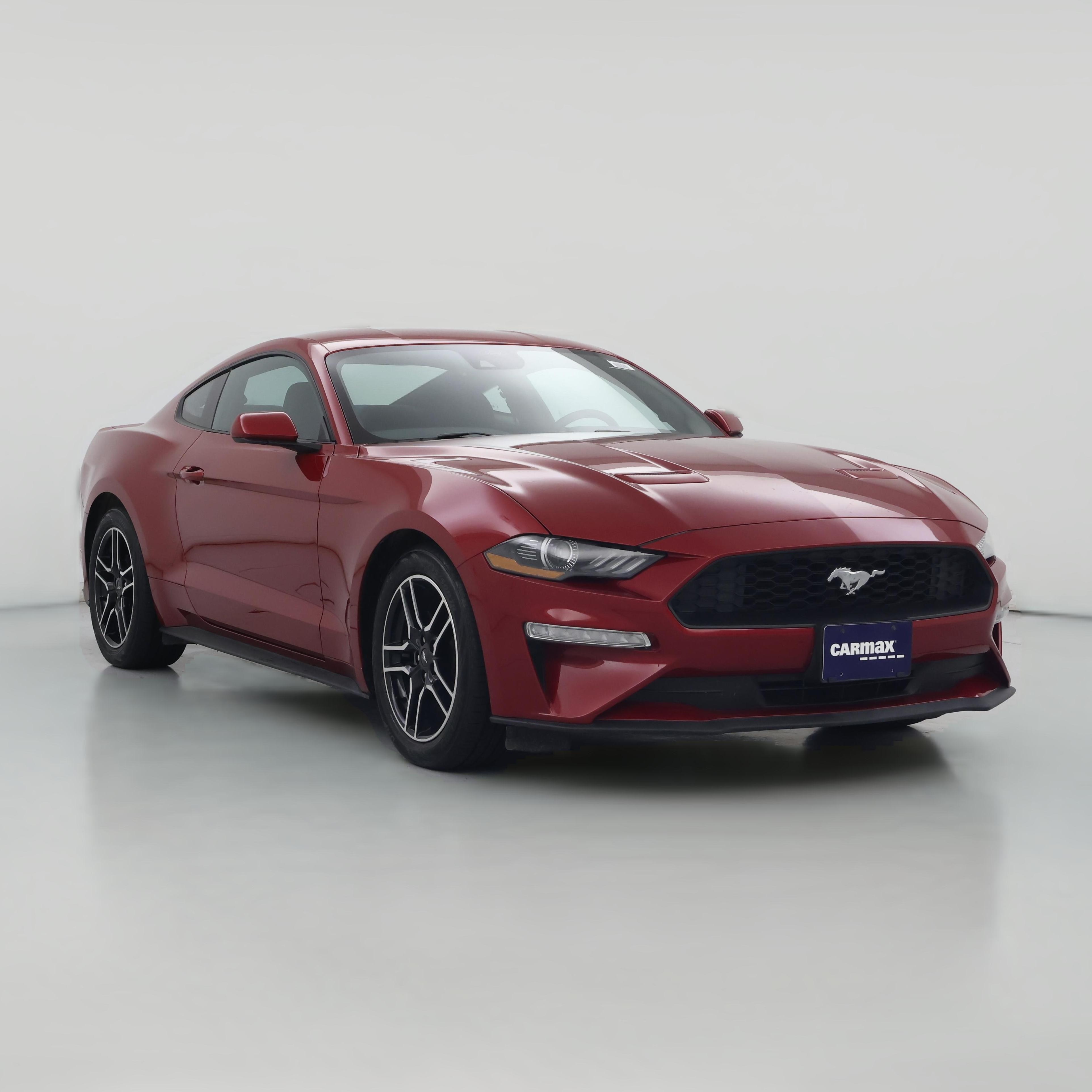 Thumbnail: 2022 Ford Mustang - 1