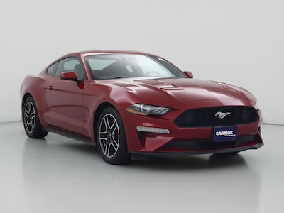 2022 Ford Mustang Ecoboost