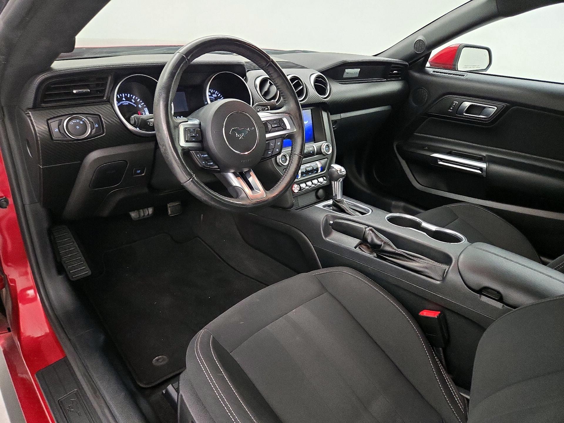 Thumbnail: 2022 Ford Mustang - 9