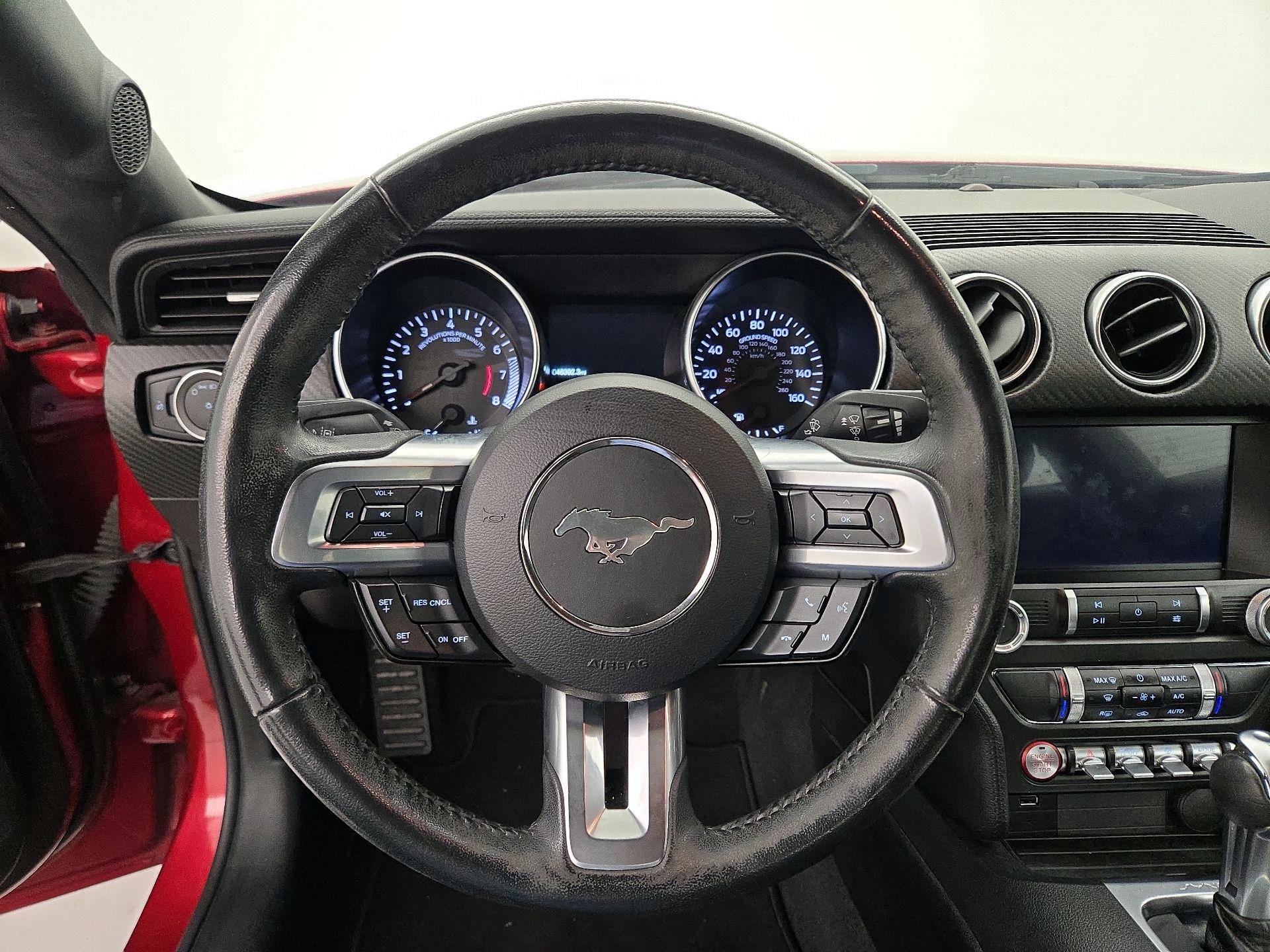 Thumbnail: 2022 Ford Mustang - 10