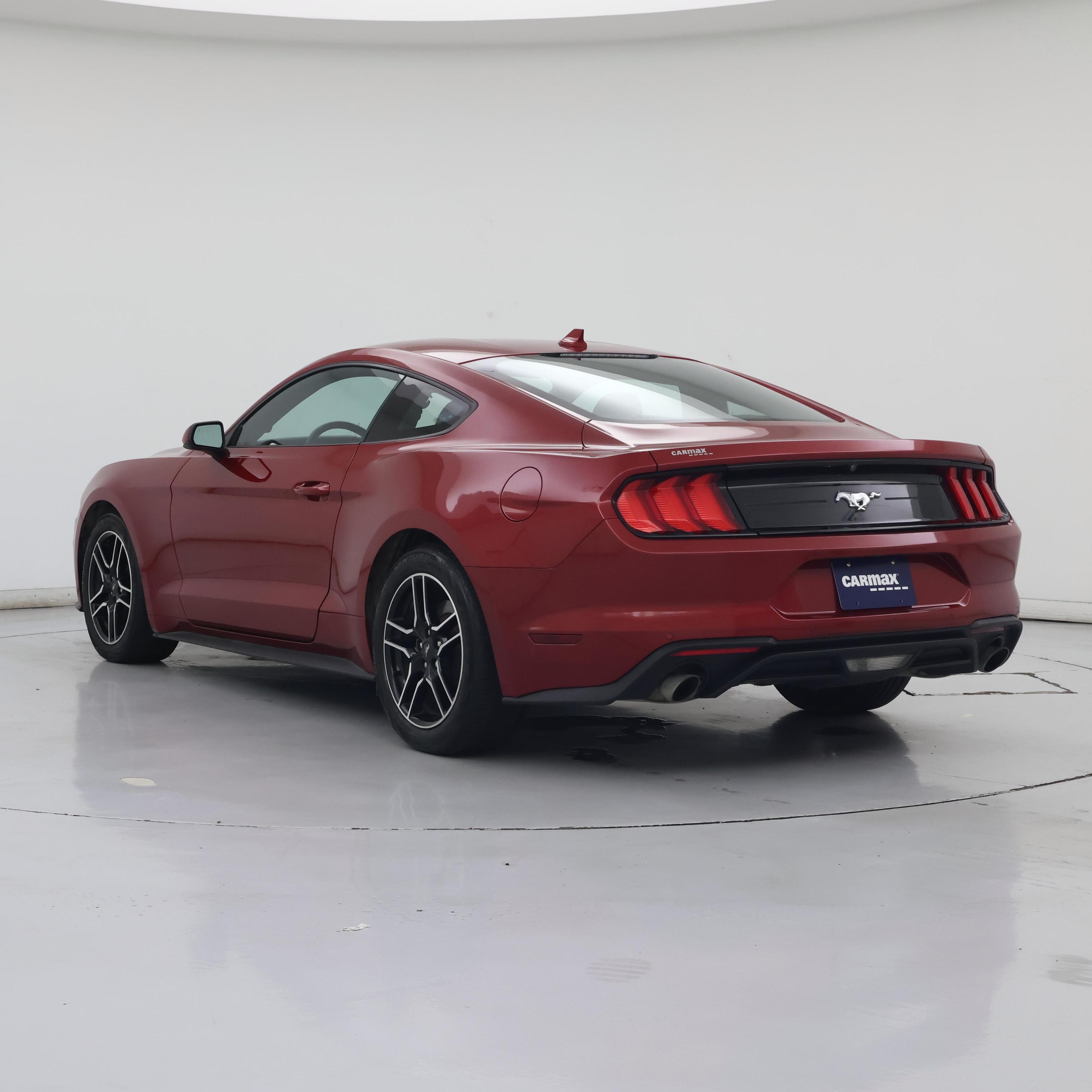 Thumbnail: 2022 Ford Mustang - 2