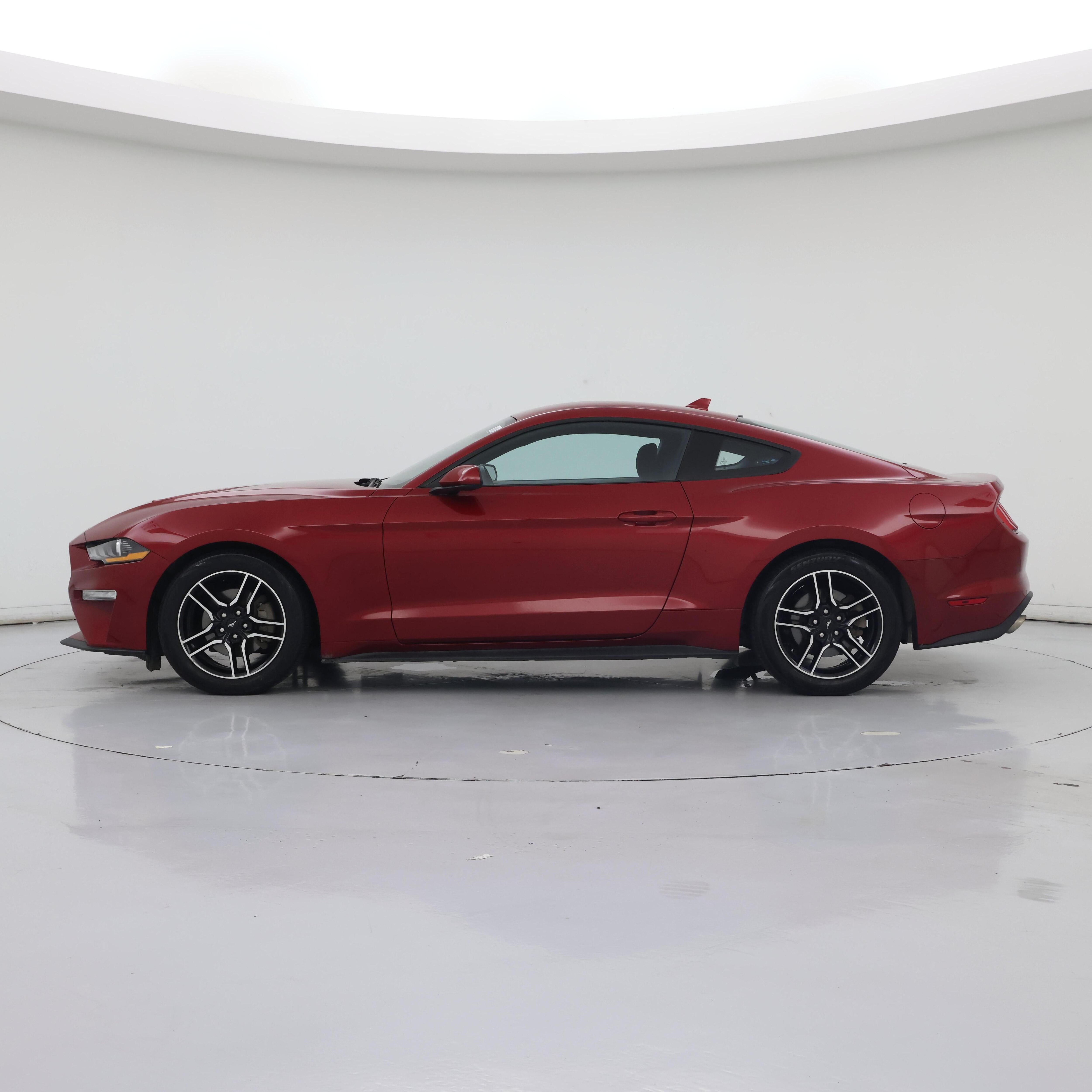 Thumbnail: 2022 Ford Mustang - 3