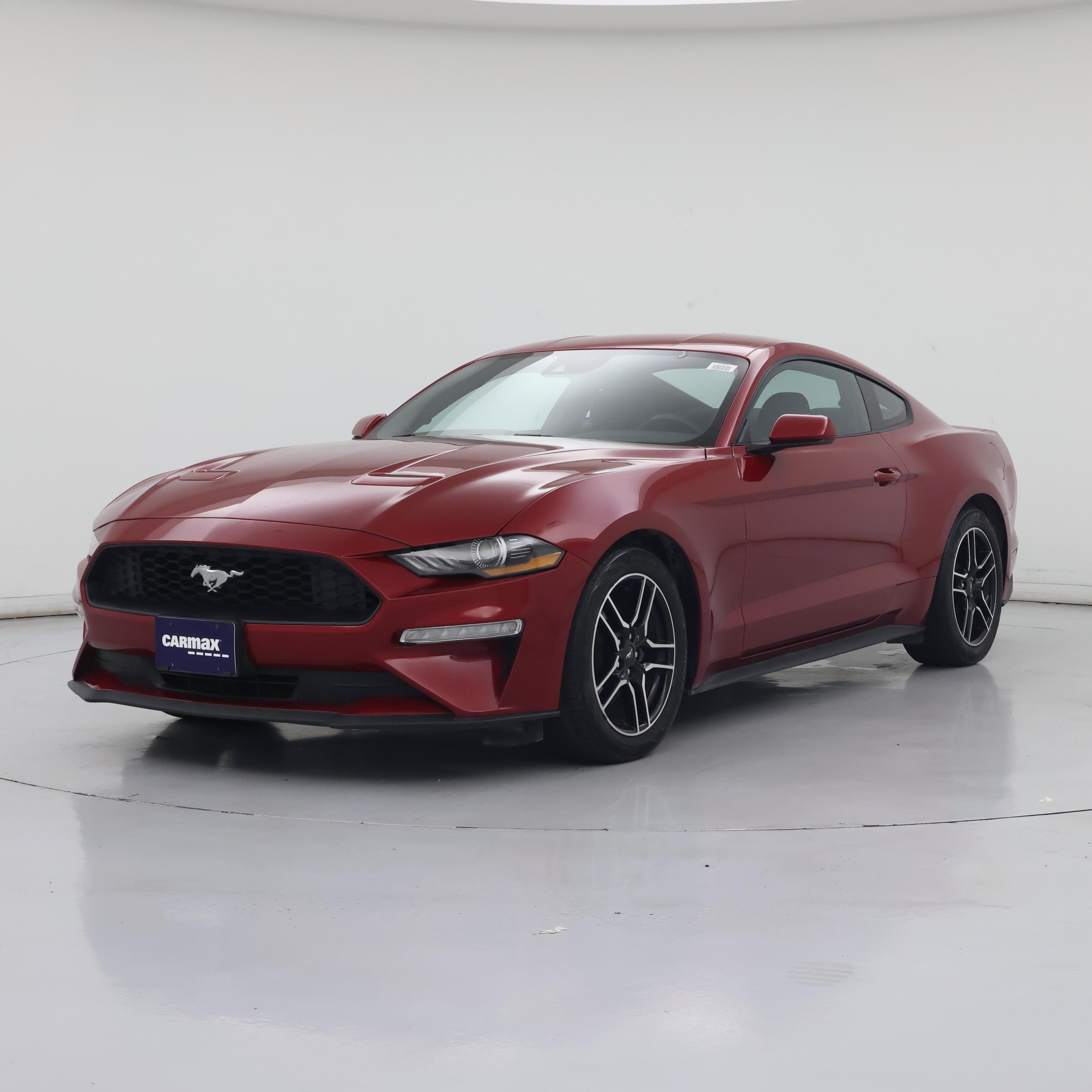 Thumbnail: 2022 Ford Mustang - 4