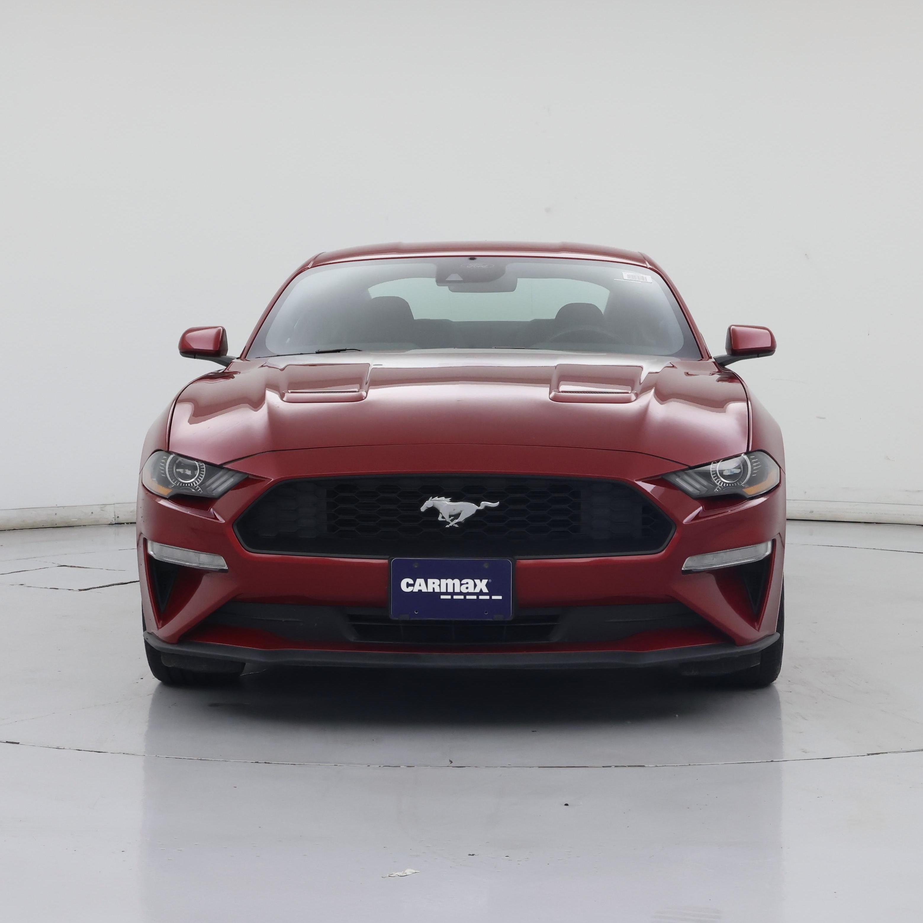 Thumbnail: 2022 Ford Mustang - 5
