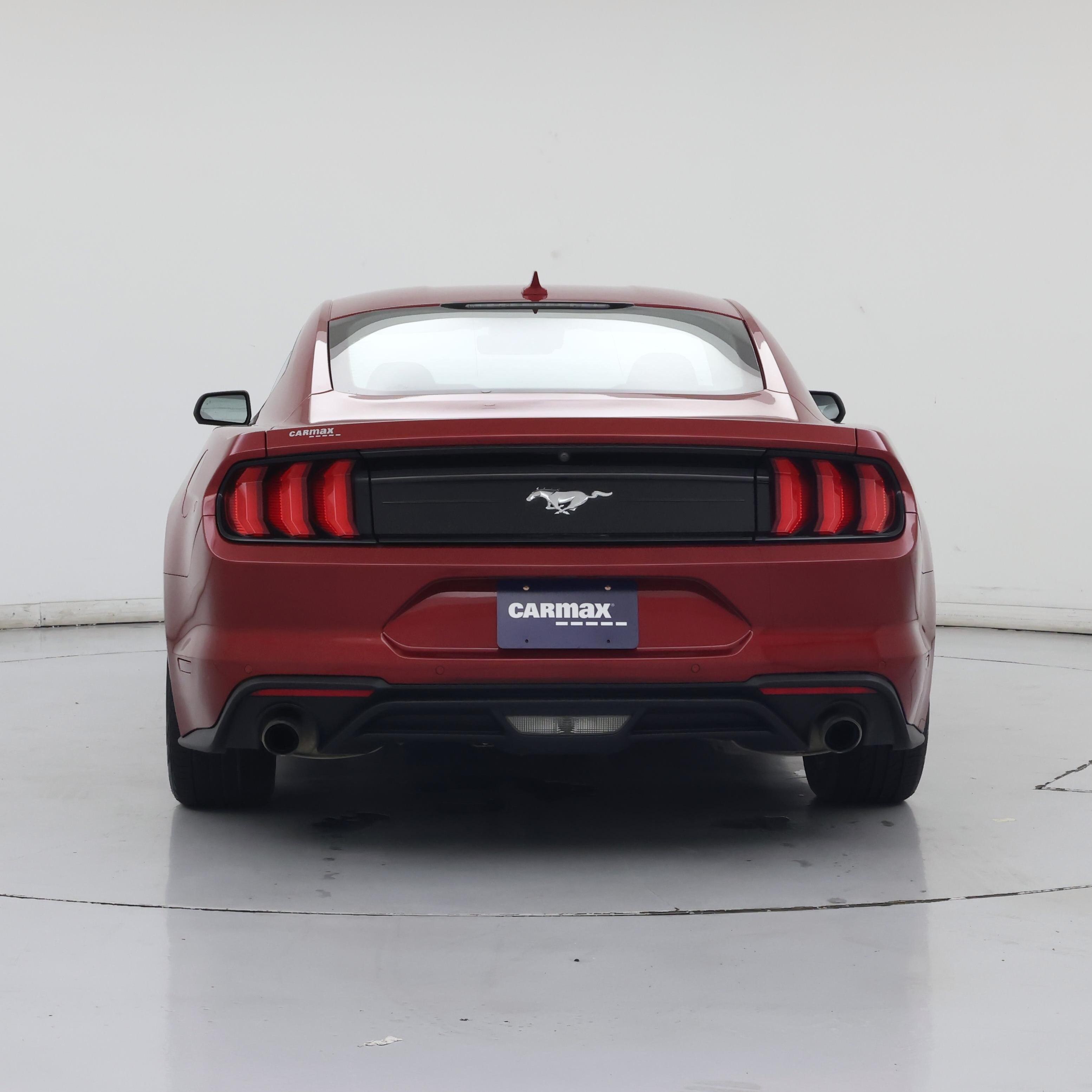 Thumbnail: 2022 Ford Mustang - 6