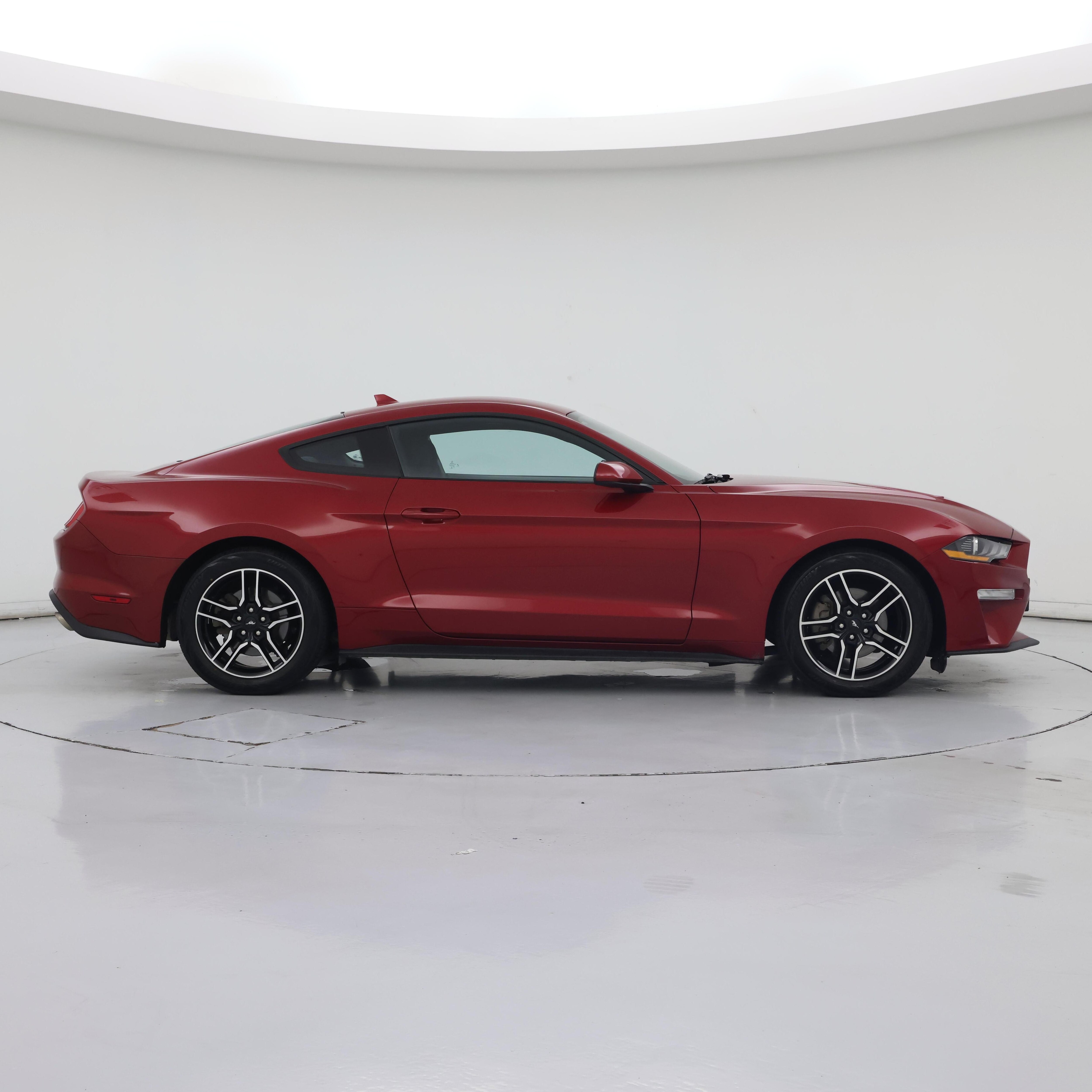 Thumbnail: 2022 Ford Mustang - 7