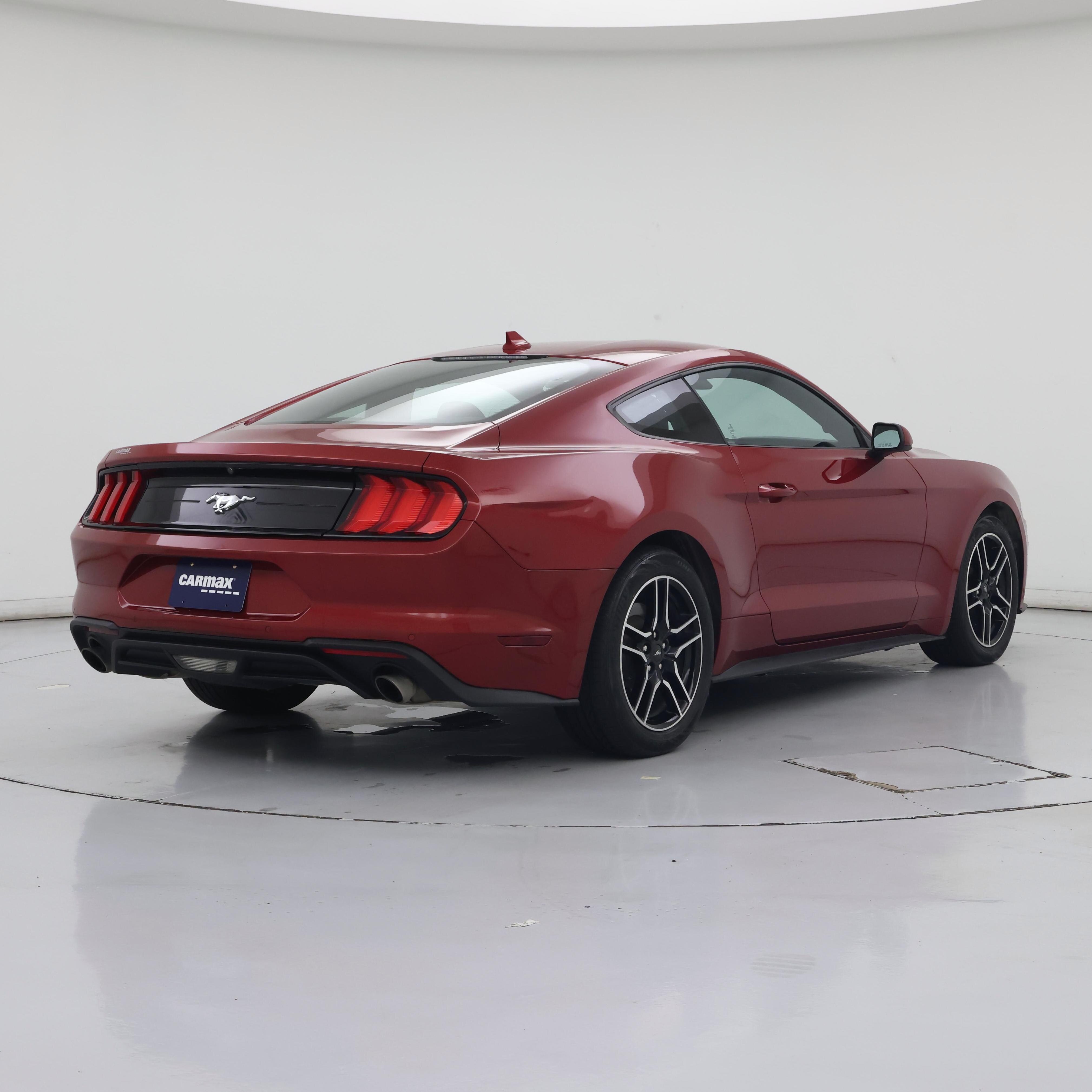 Thumbnail: 2022 Ford Mustang - 8