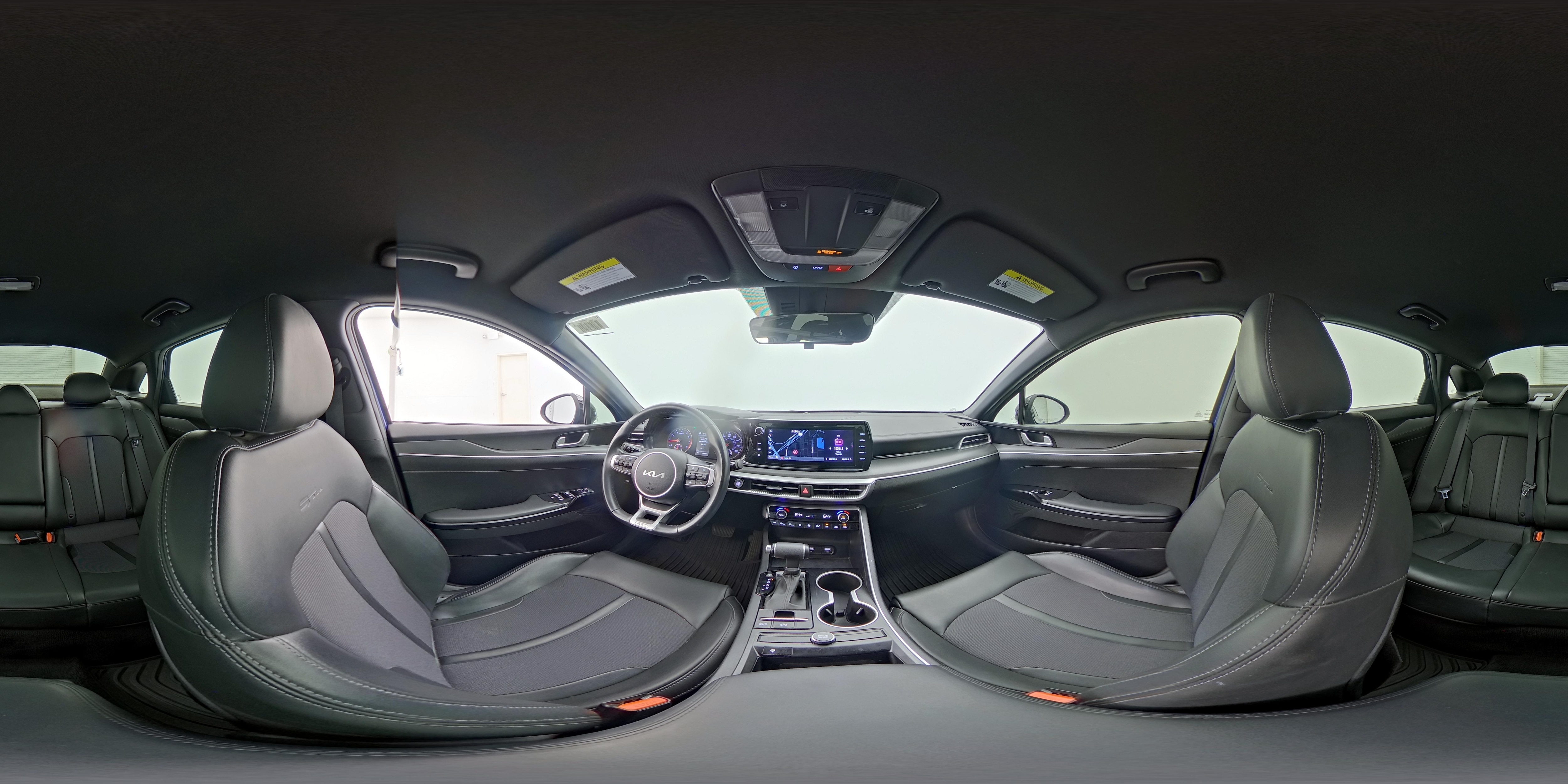 2023 Kia K5 GT-Line - Photo 25