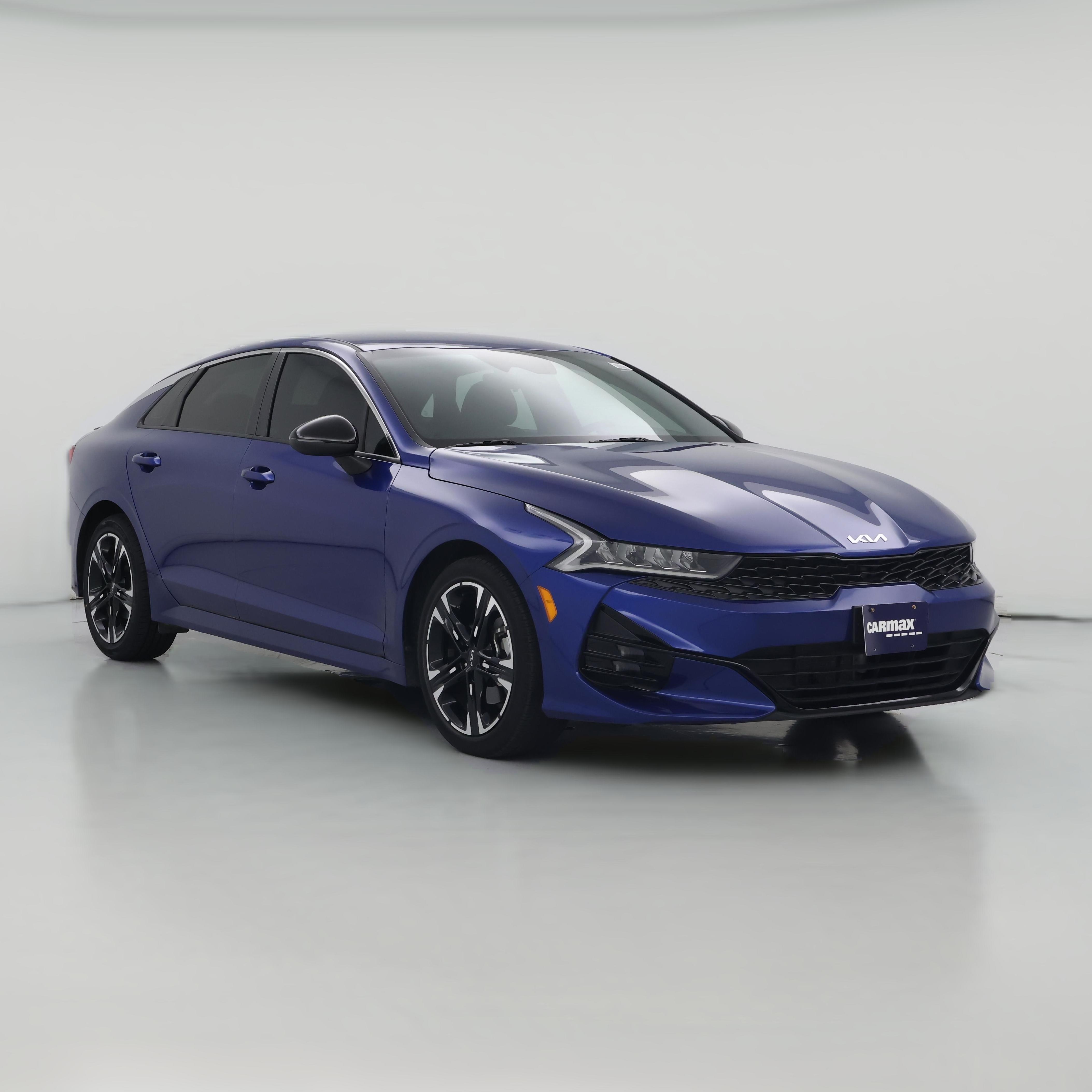 Thumbnail: 2023 Kia K5 - 1
