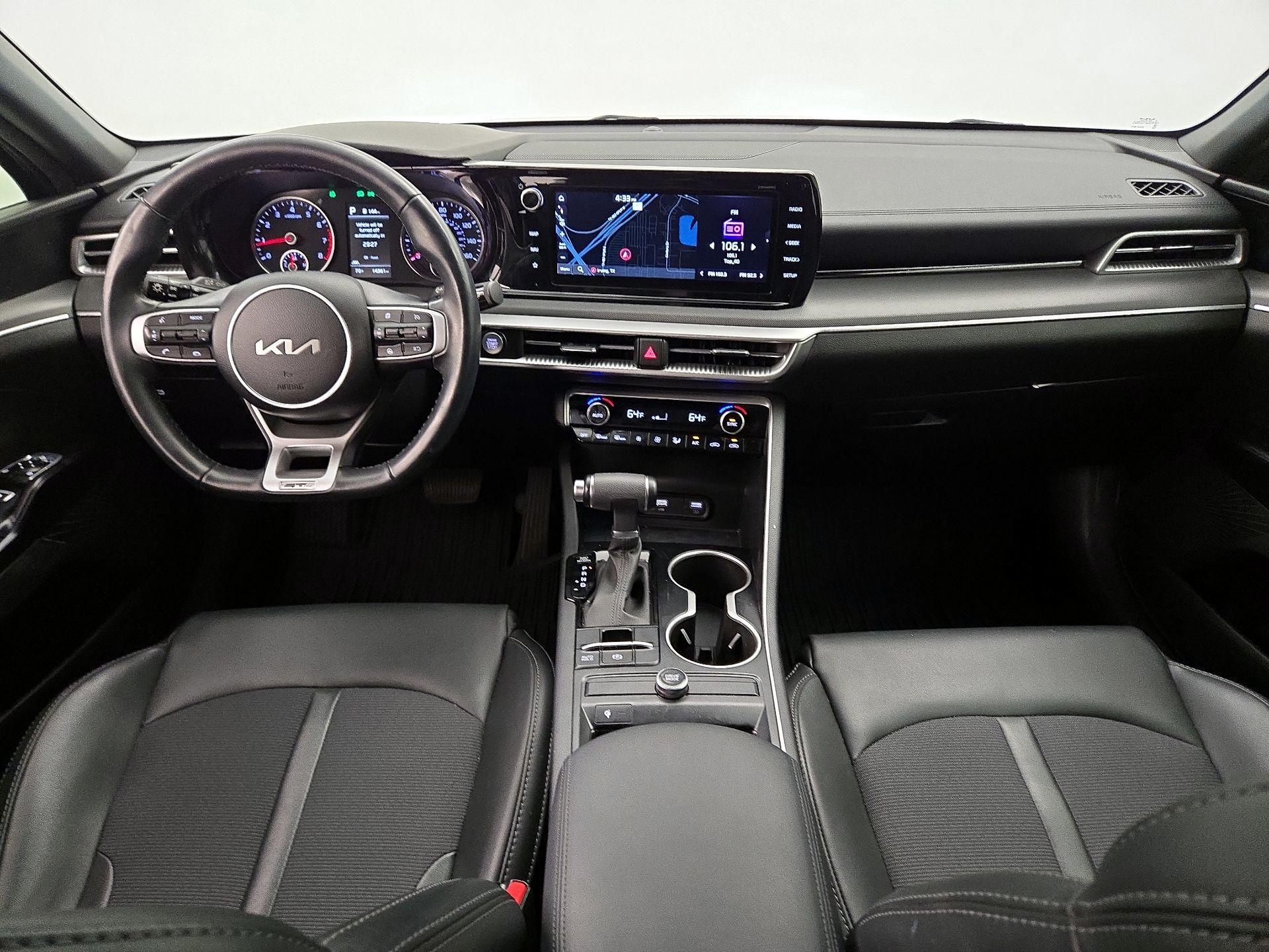 Thumbnail: 2023 Kia K5 - 9