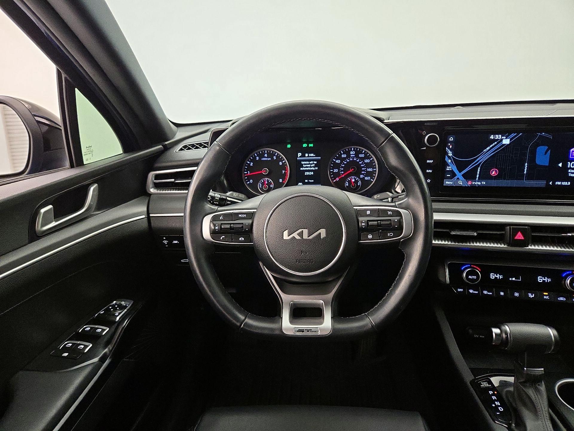 Thumbnail: 2023 Kia K5 - 10