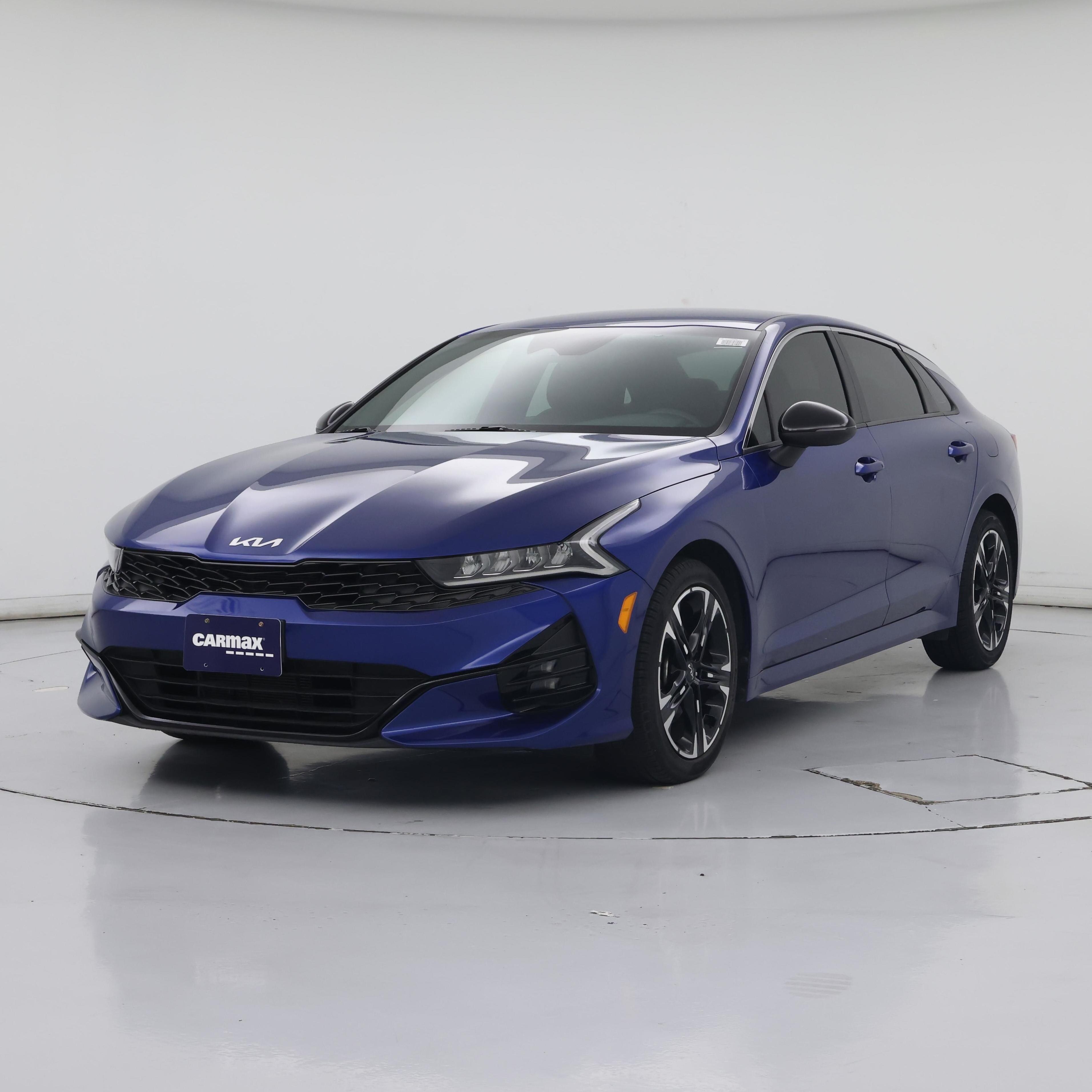 Thumbnail: 2023 Kia K5 - 4