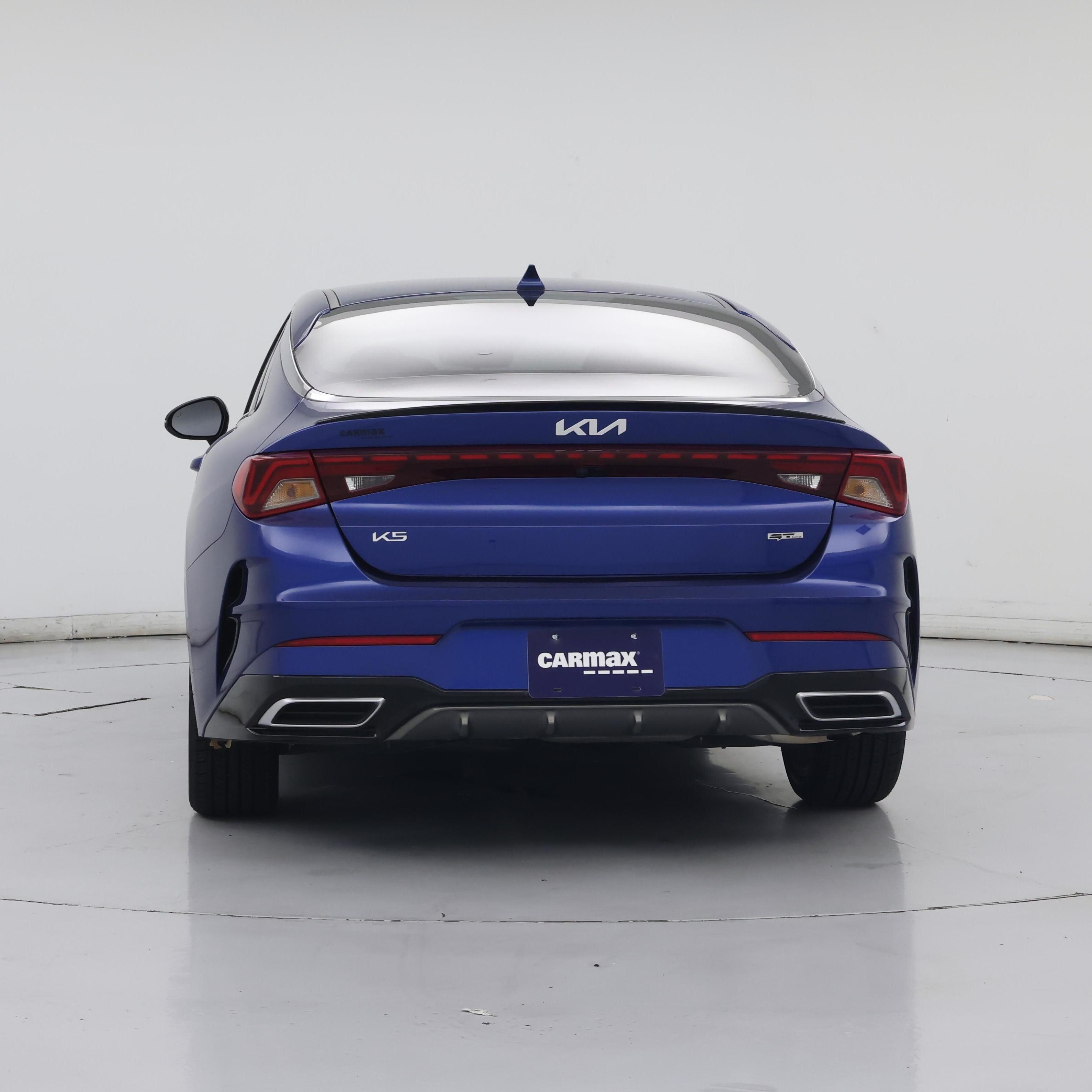 Thumbnail: 2023 Kia K5 - 6