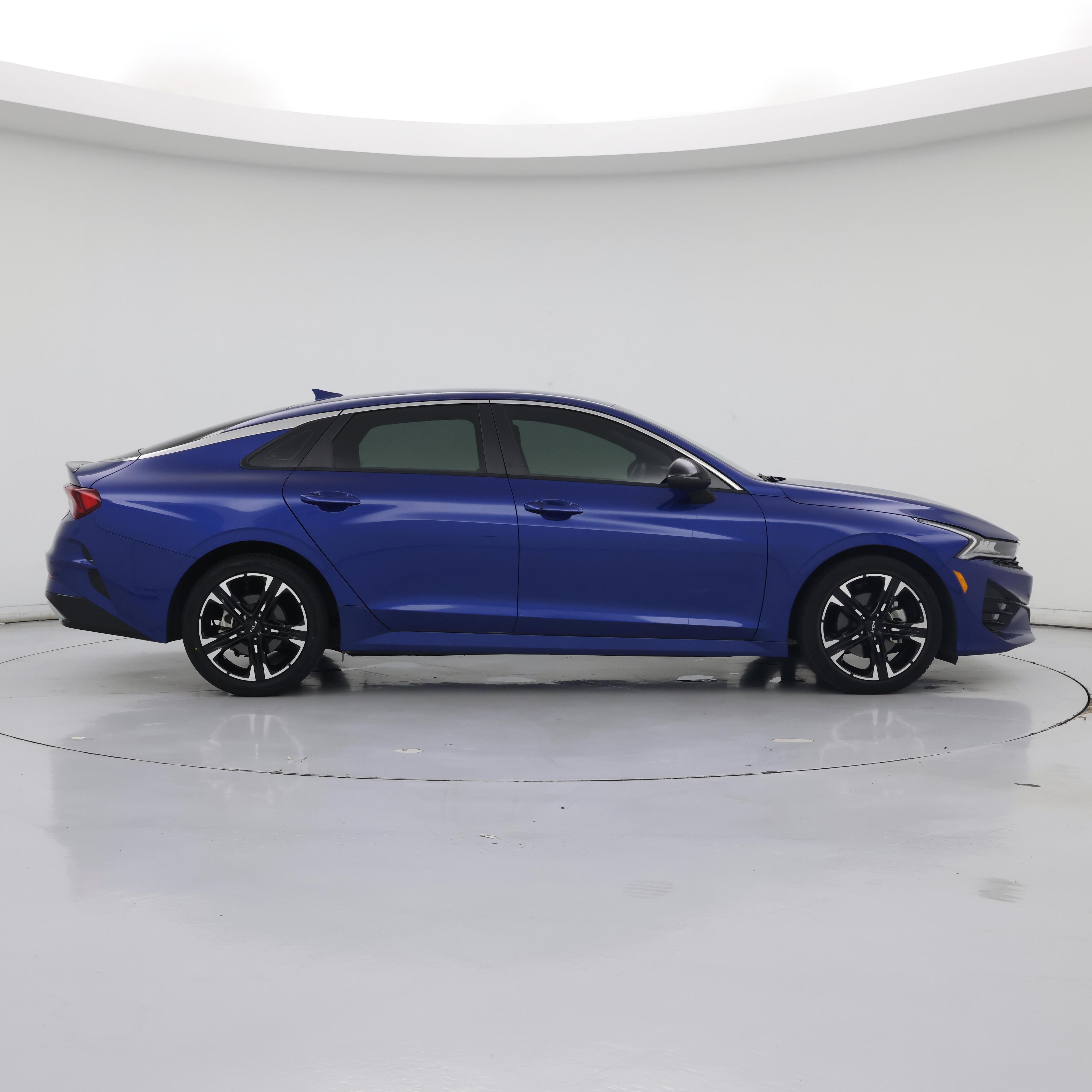 Thumbnail: 2023 Kia K5 - 7