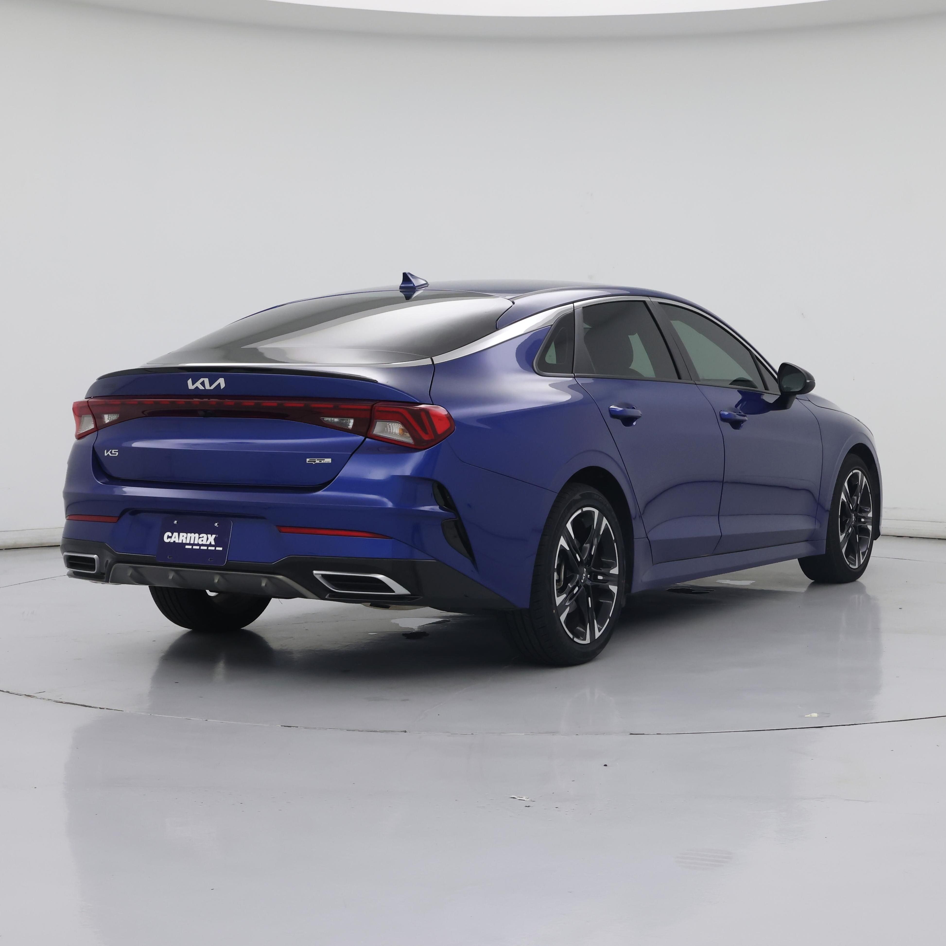Thumbnail: 2023 Kia K5 - 8
