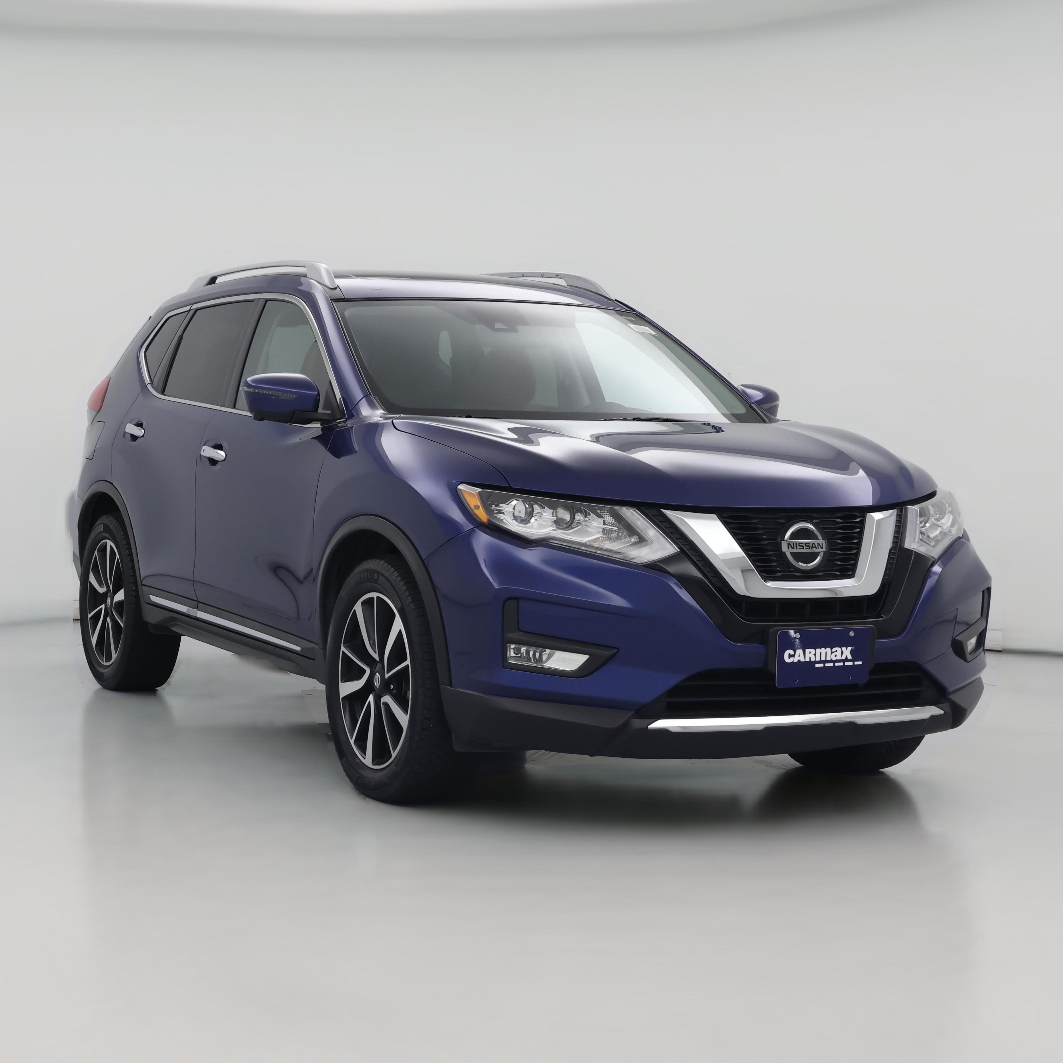 Thumbnail: 2019 Nissan Rogue - 1