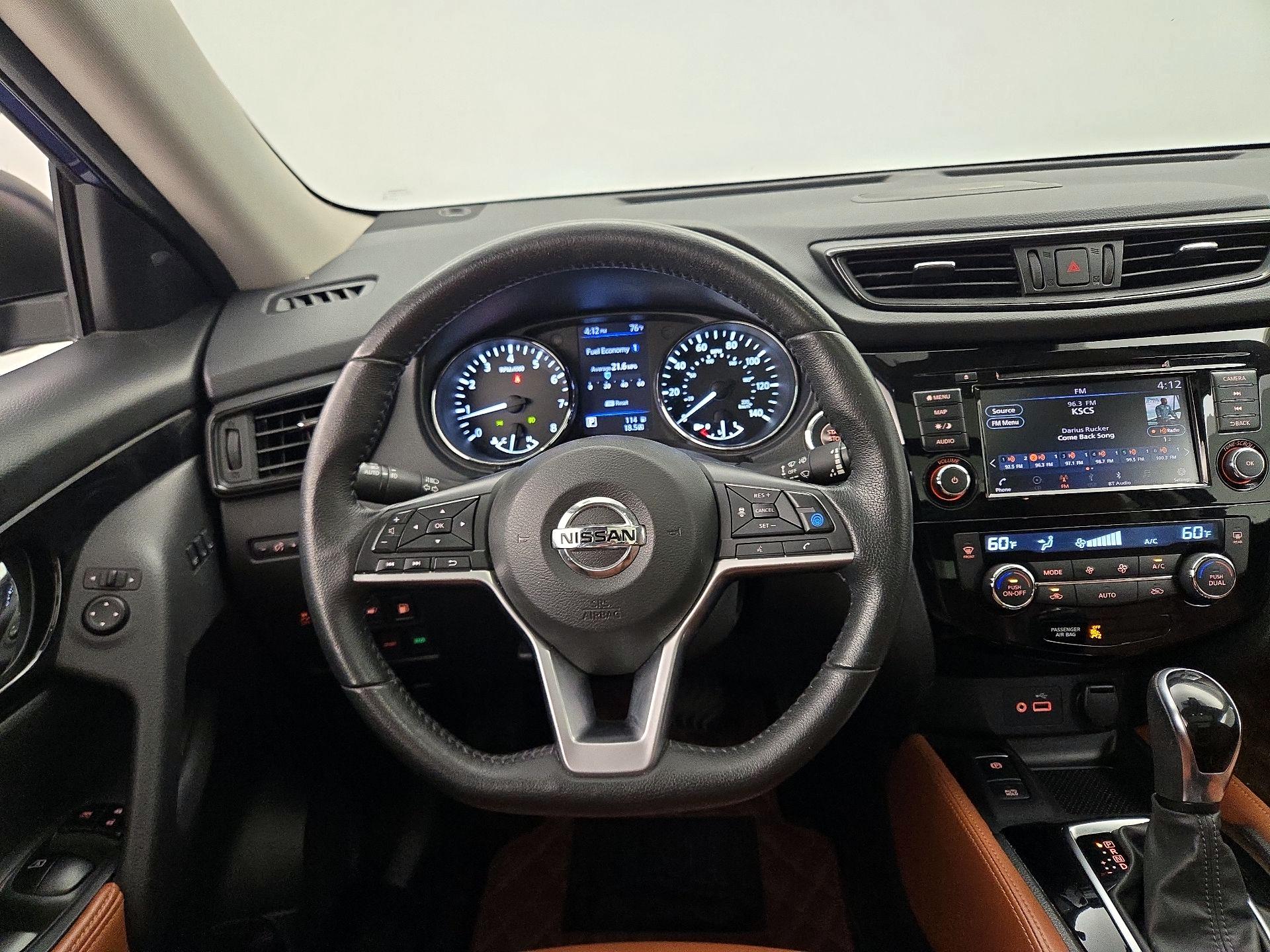 Thumbnail: 2019 Nissan Rogue - 10