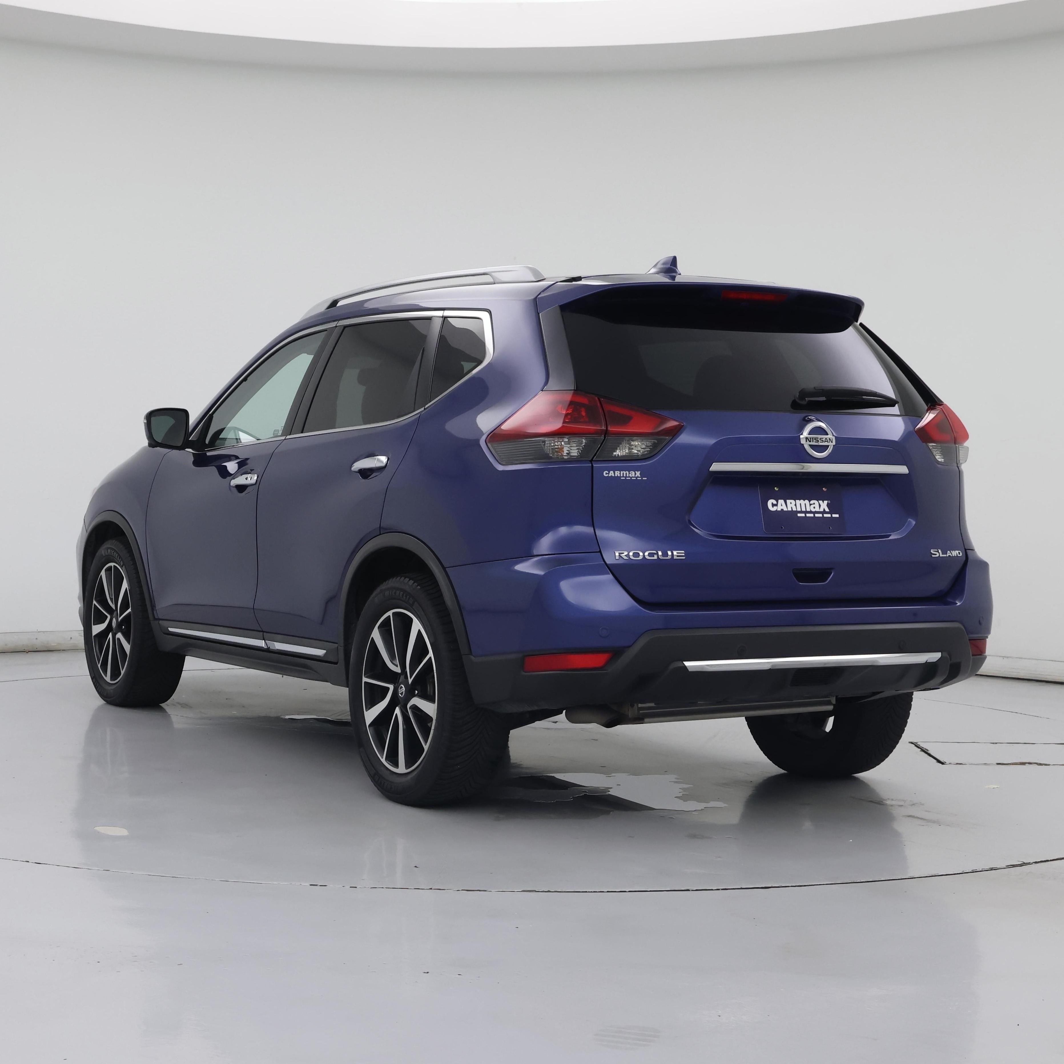 Thumbnail: 2019 Nissan Rogue - 2