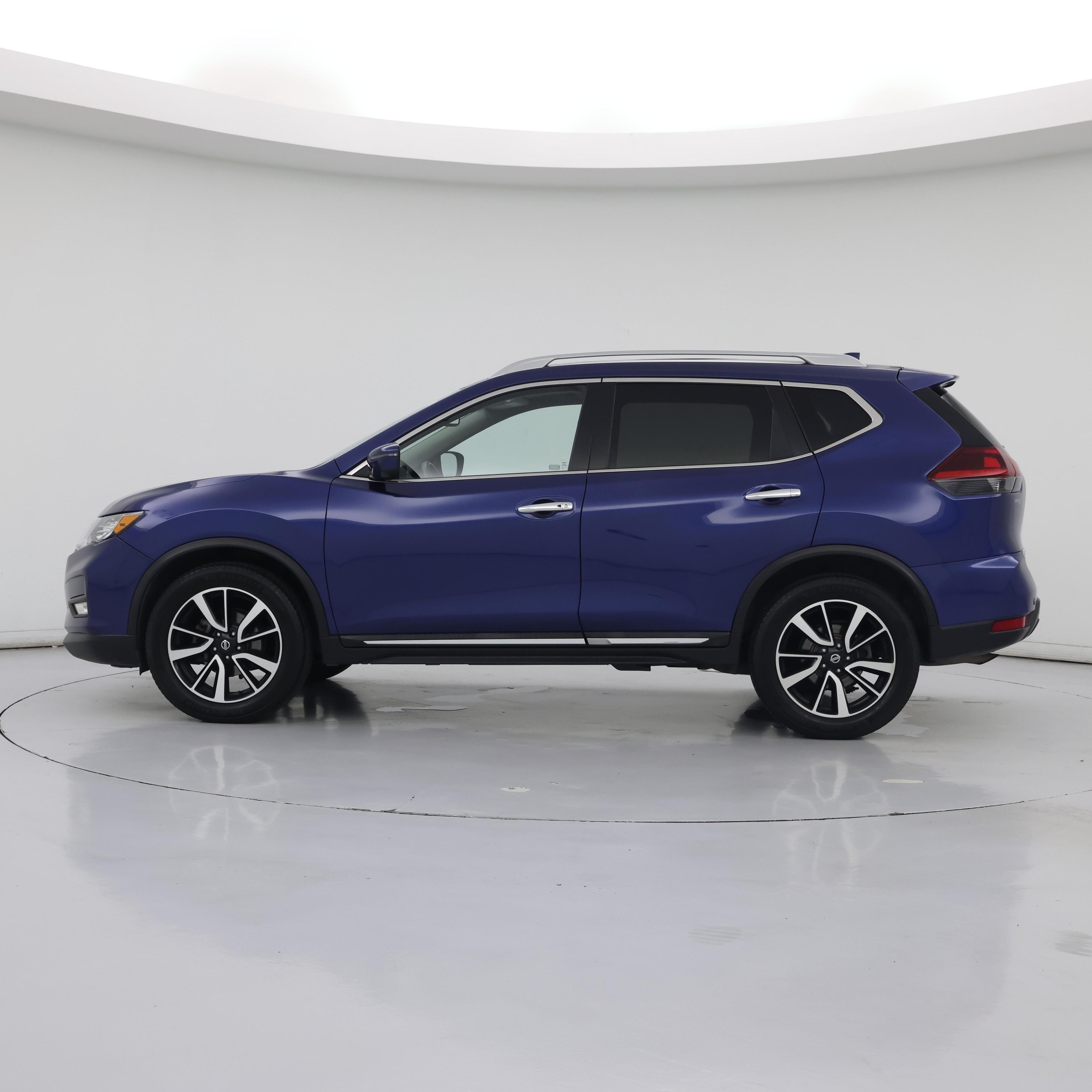 Thumbnail: 2019 Nissan Rogue - 3
