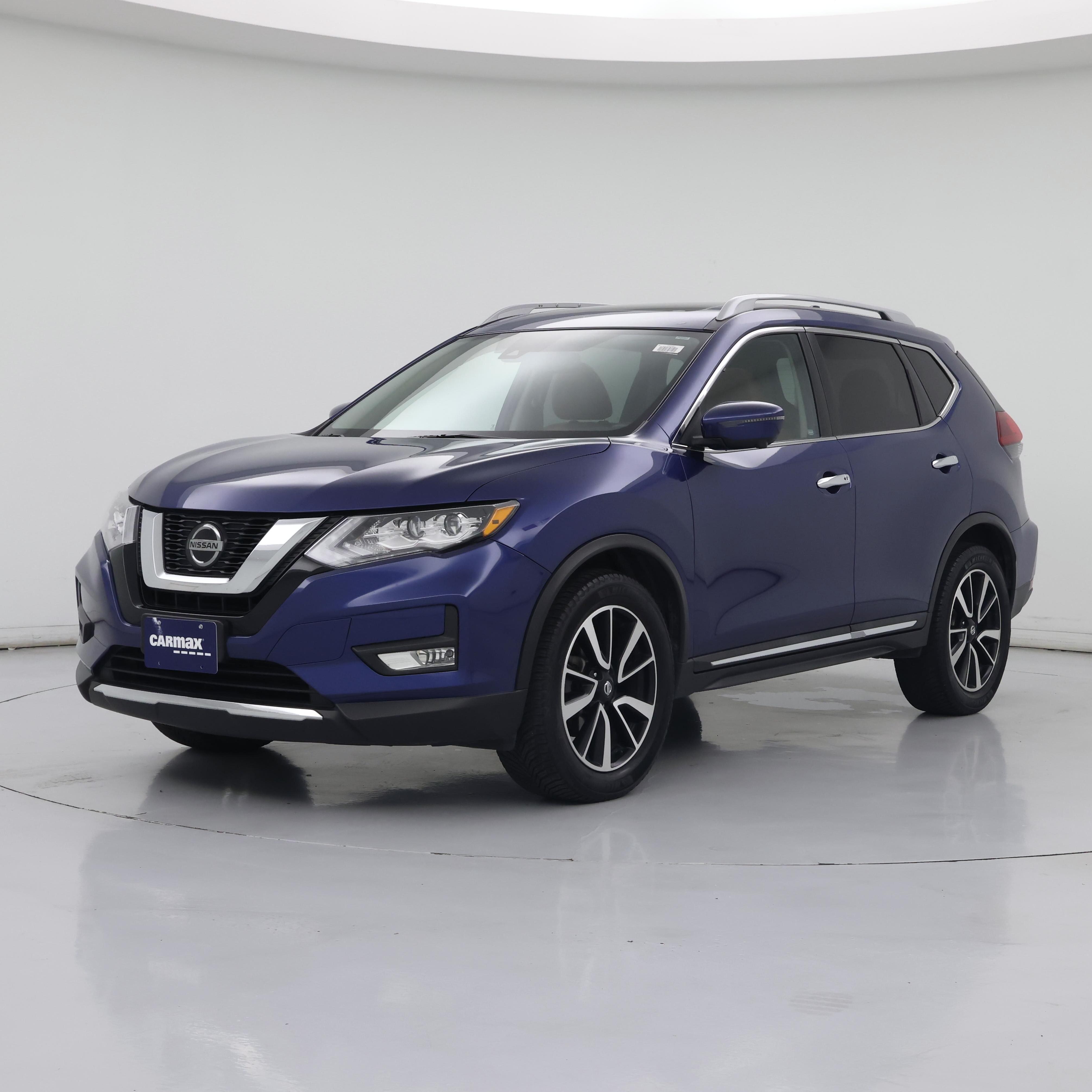Thumbnail: 2019 Nissan Rogue - 4