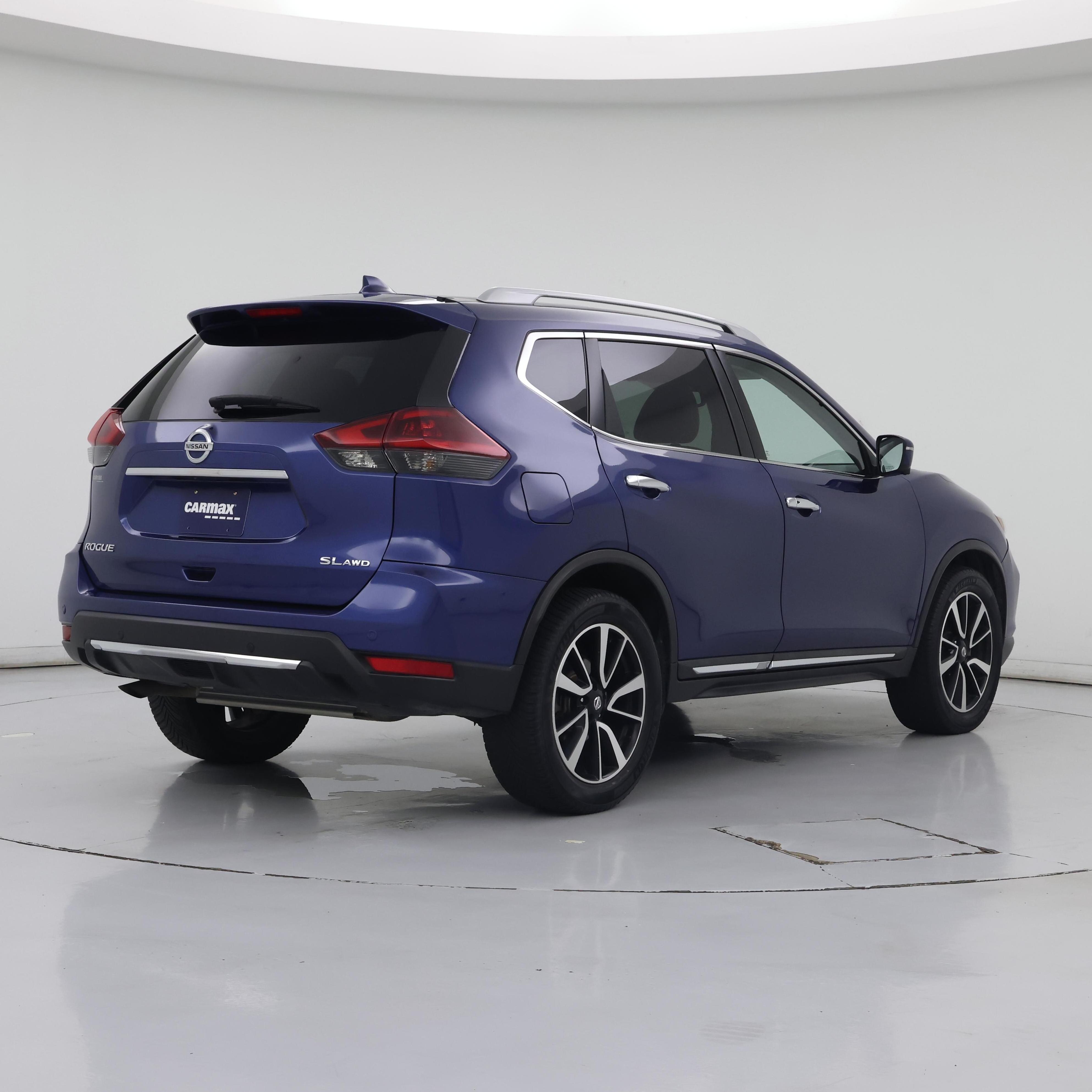 Thumbnail: 2019 Nissan Rogue - 8