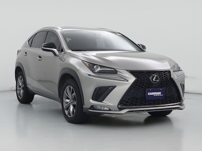 2021 Lexus NX 300 F-Sport