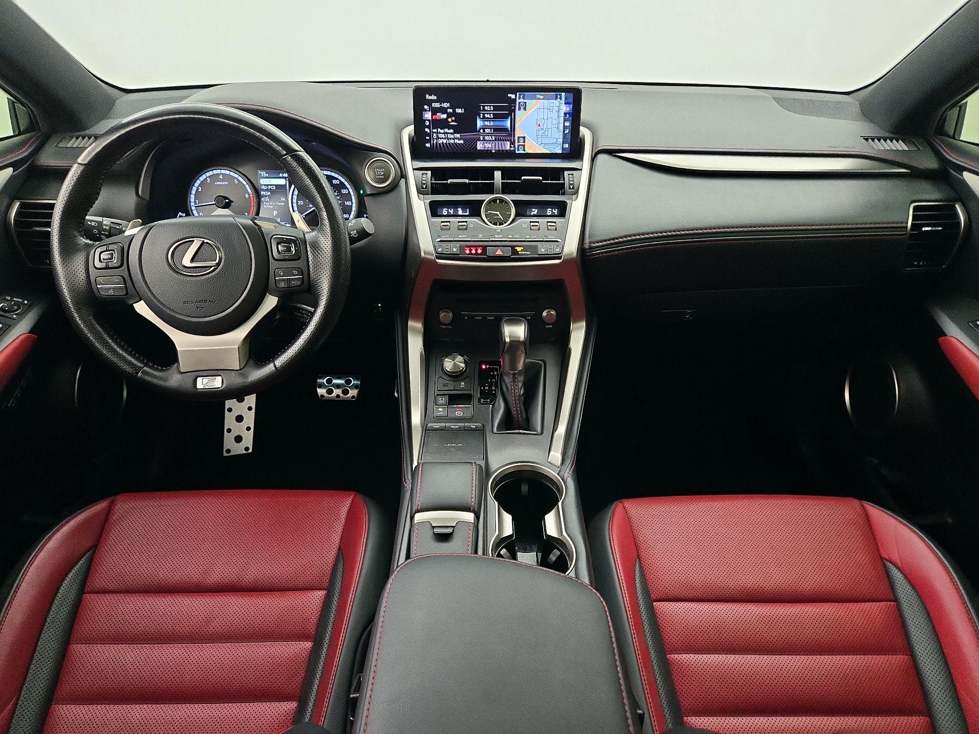 Thumbnail: 2021 Lexus NX - 9