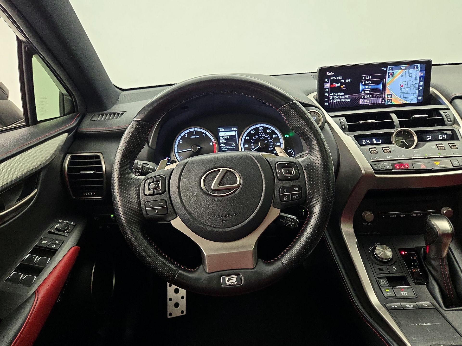 Thumbnail: 2021 Lexus NX - 10