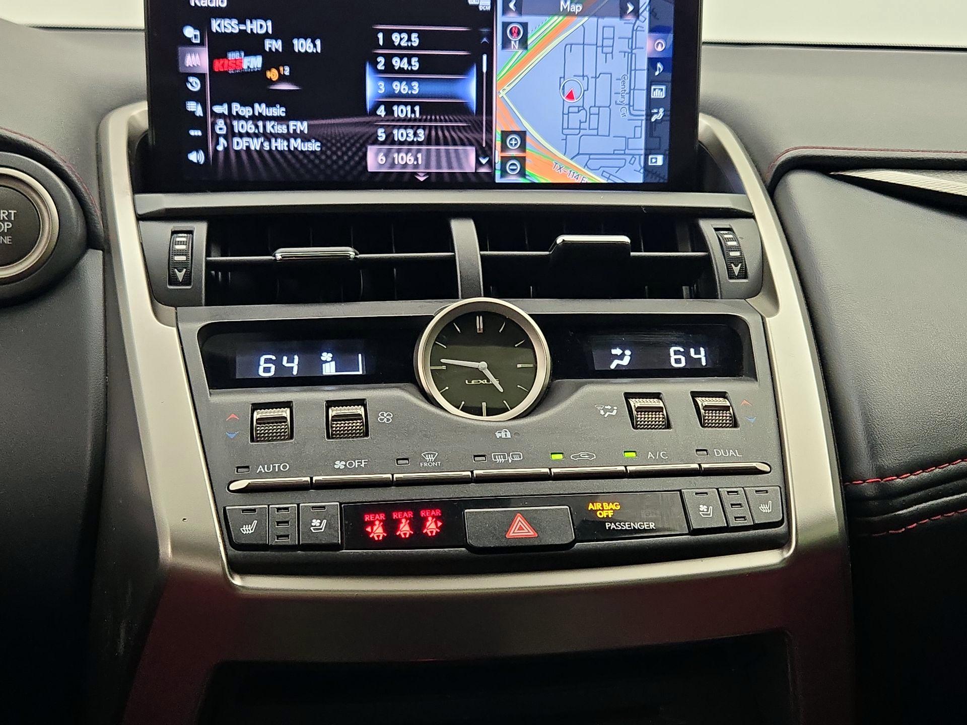 Thumbnail: 2021 Lexus NX - 17