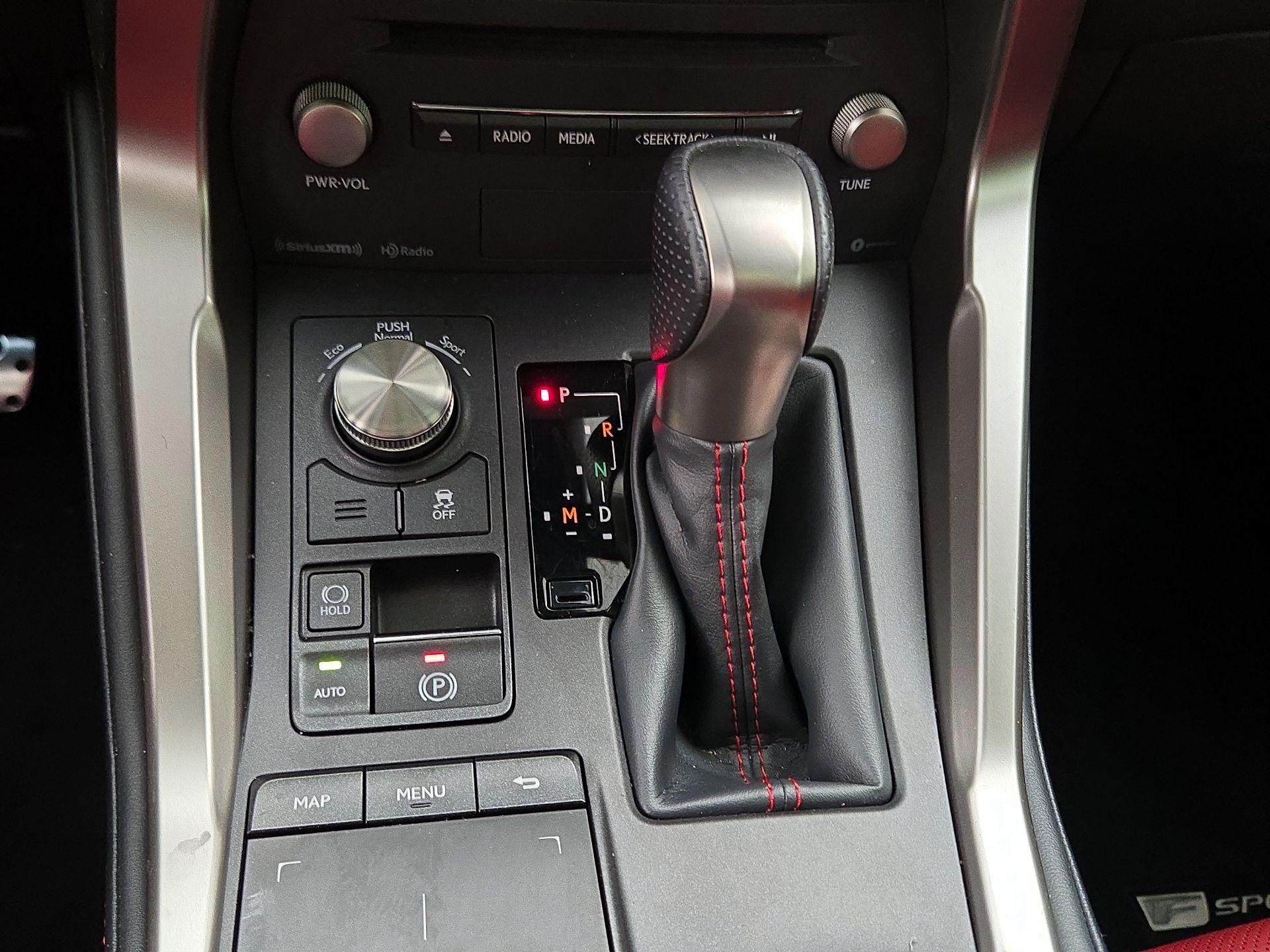 Thumbnail: 2021 Lexus NX - 18