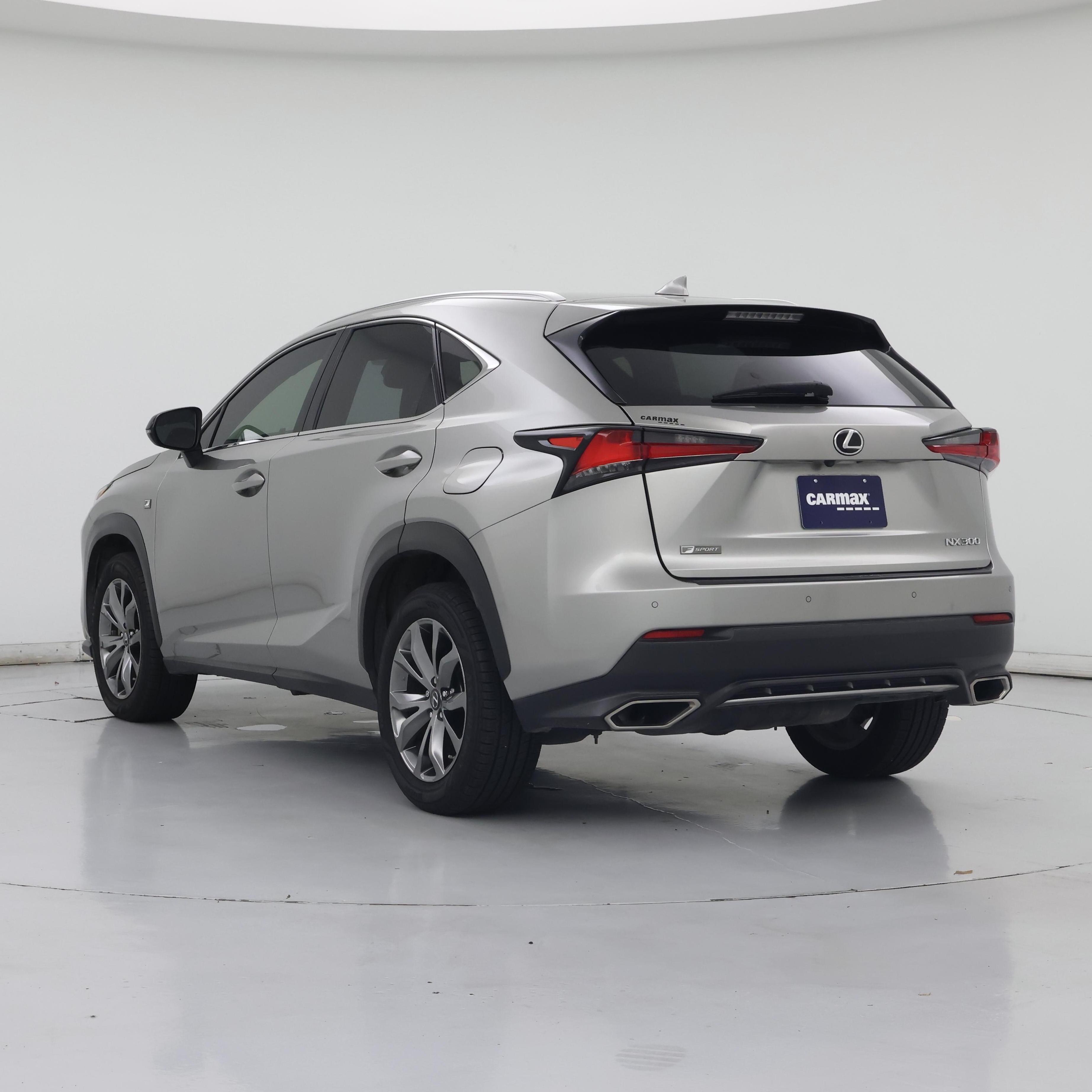 Thumbnail: 2021 Lexus NX - 2