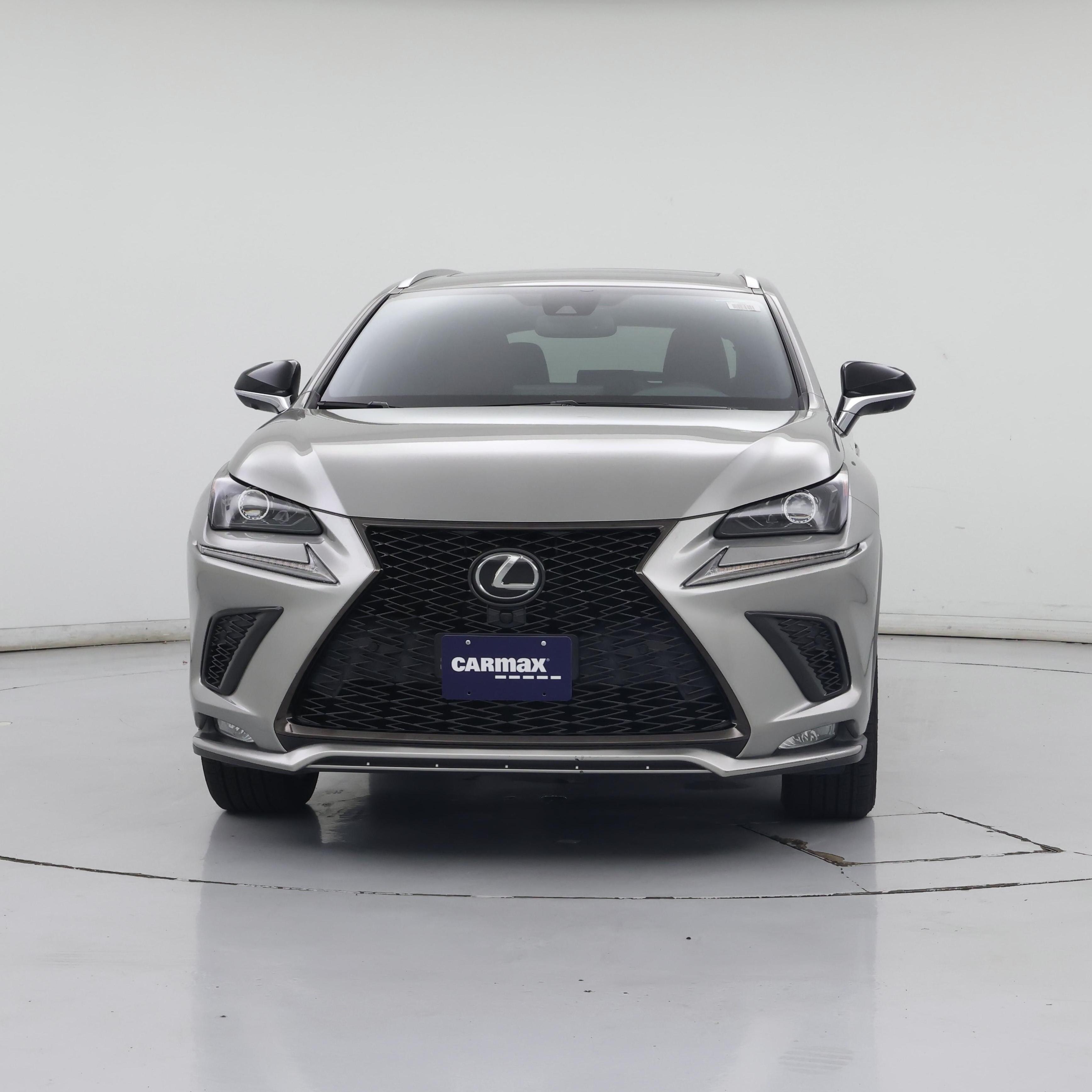 Thumbnail: 2021 Lexus NX - 5