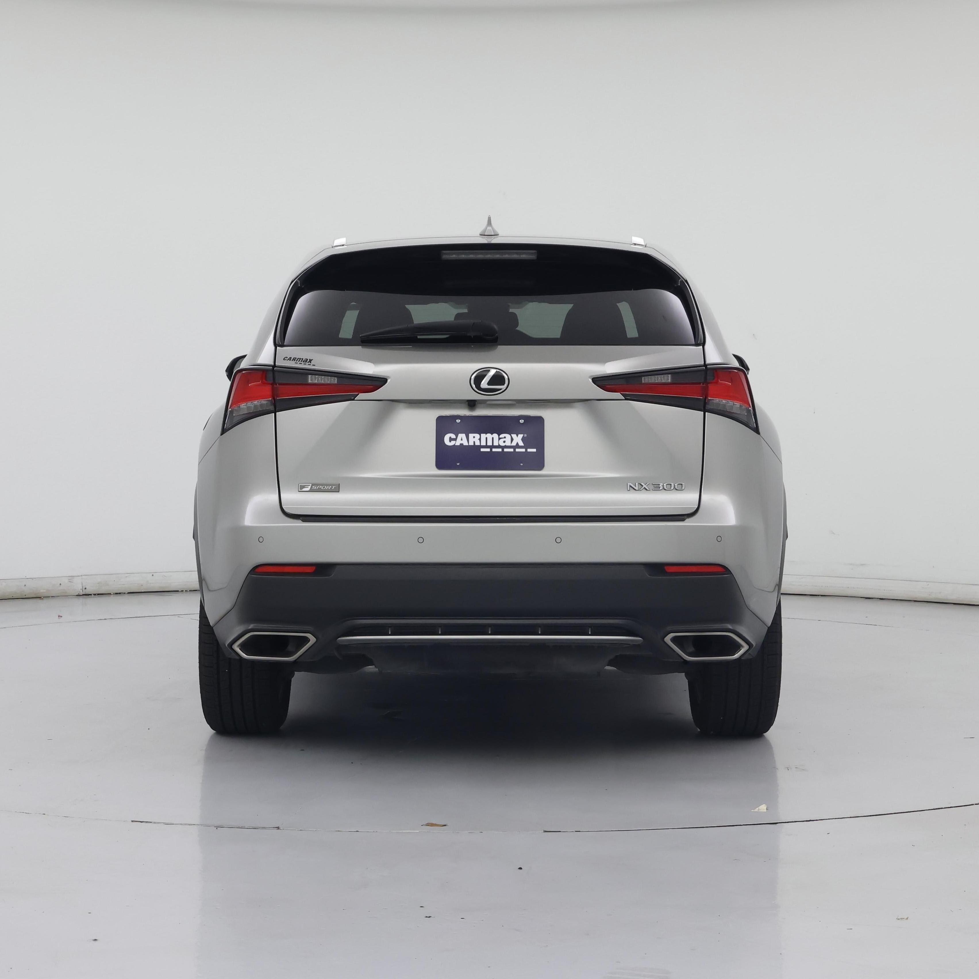 Thumbnail: 2021 Lexus NX - 6