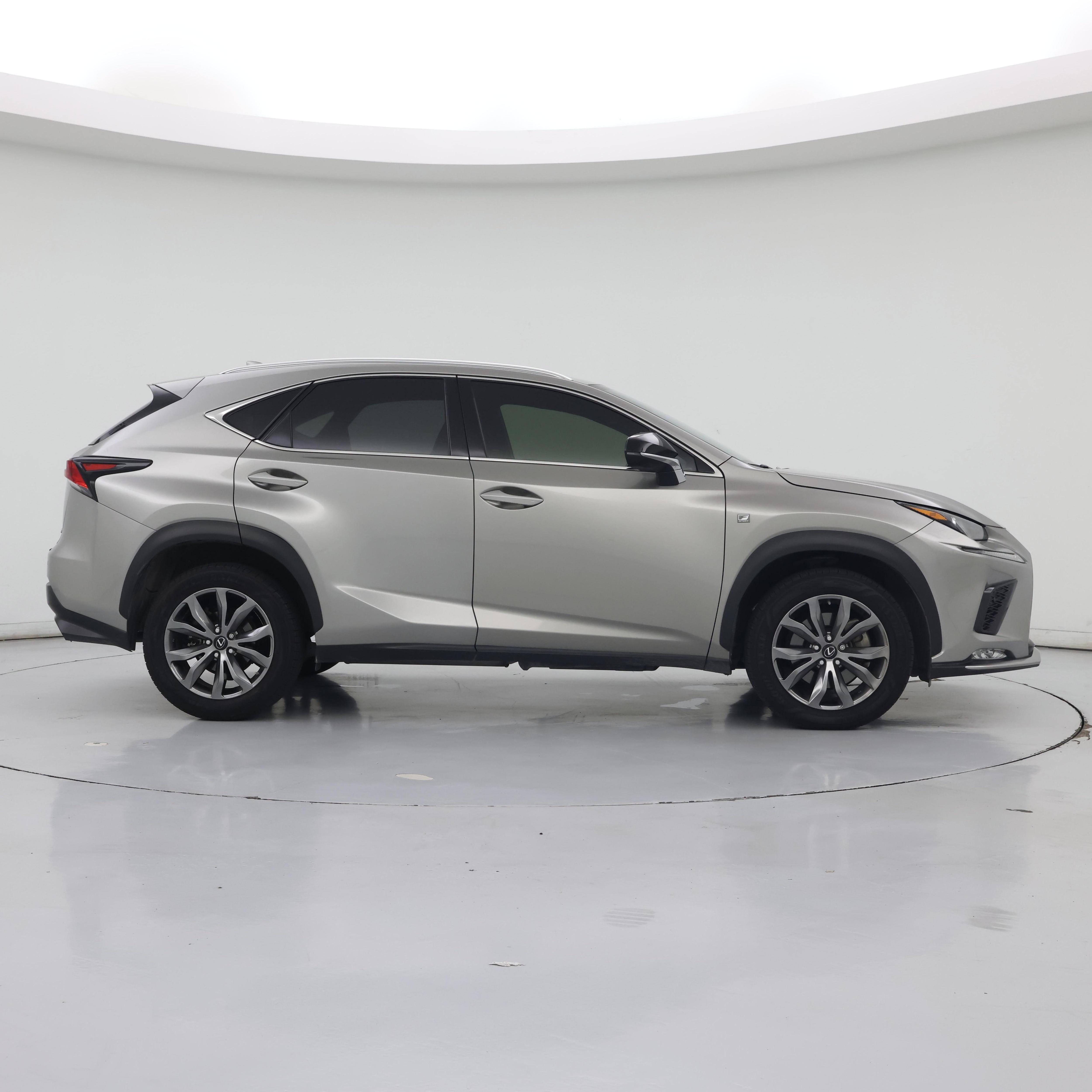 Thumbnail: 2021 Lexus NX - 7