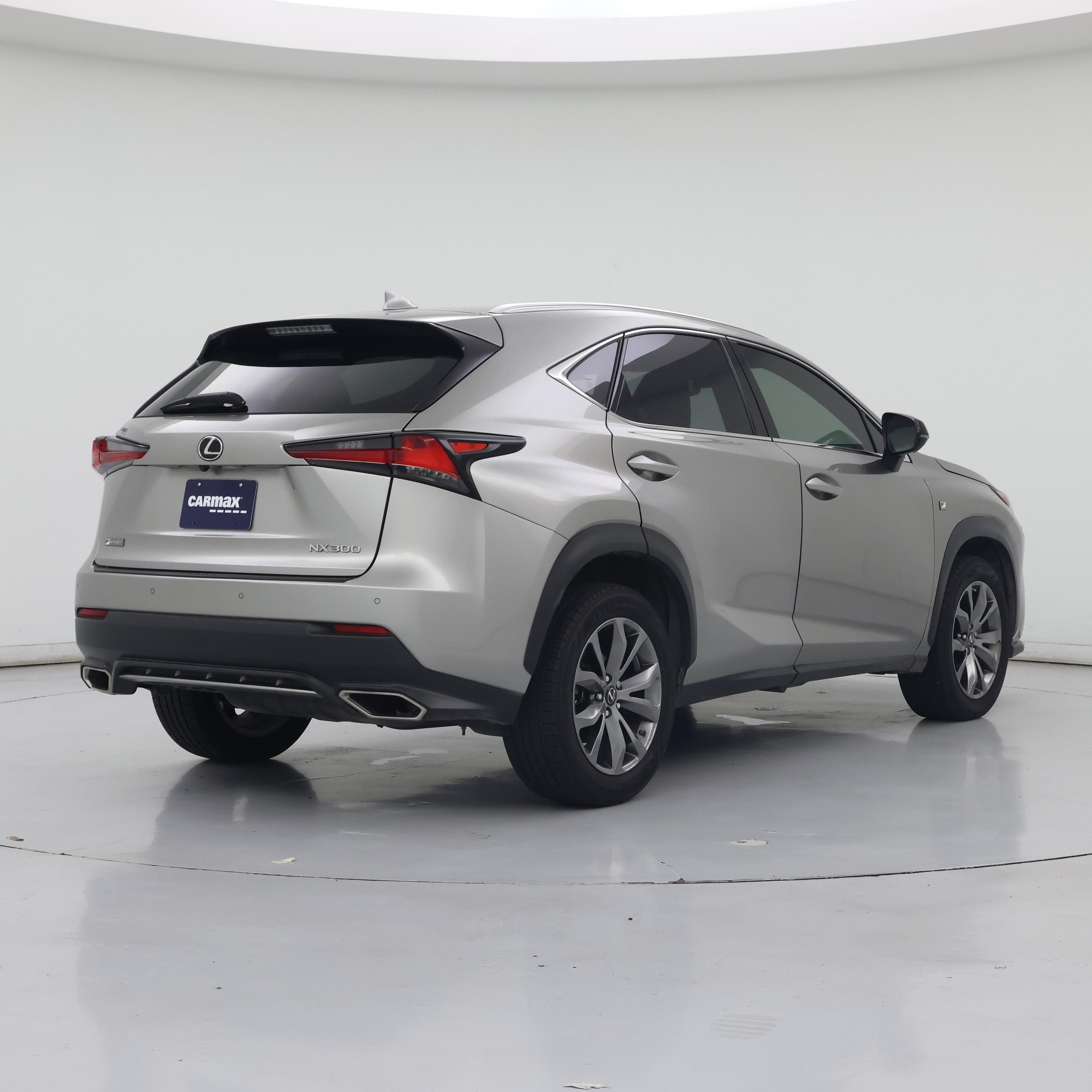Thumbnail: 2021 Lexus NX - 8