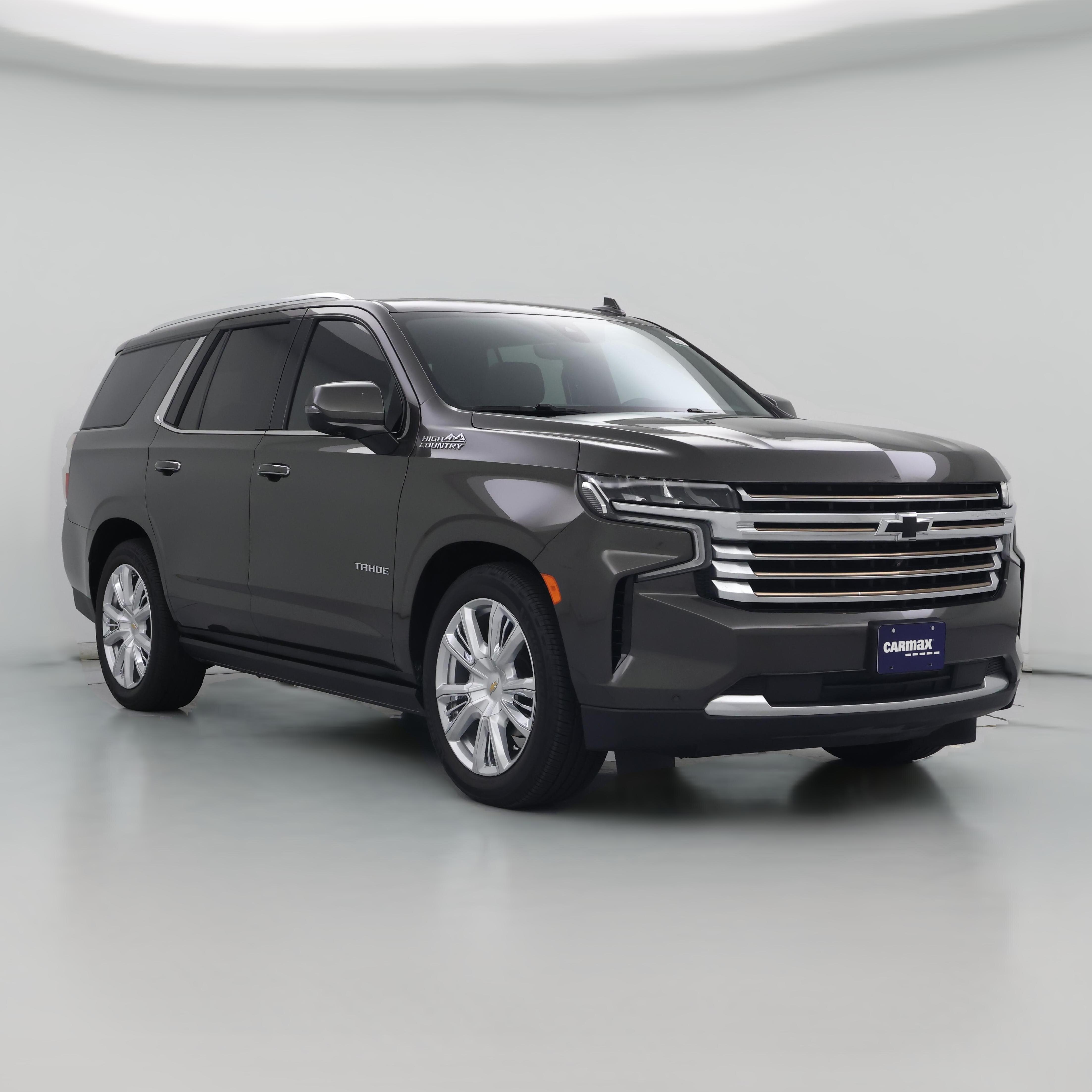 Thumbnail: 2021 Chevrolet Tahoe - 1