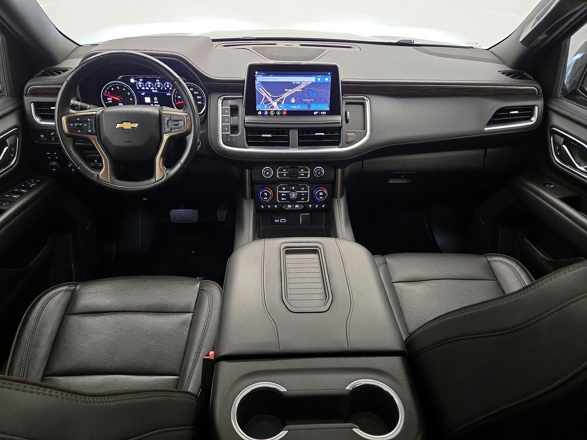 Thumbnail: 2021 Chevrolet Tahoe - 9
