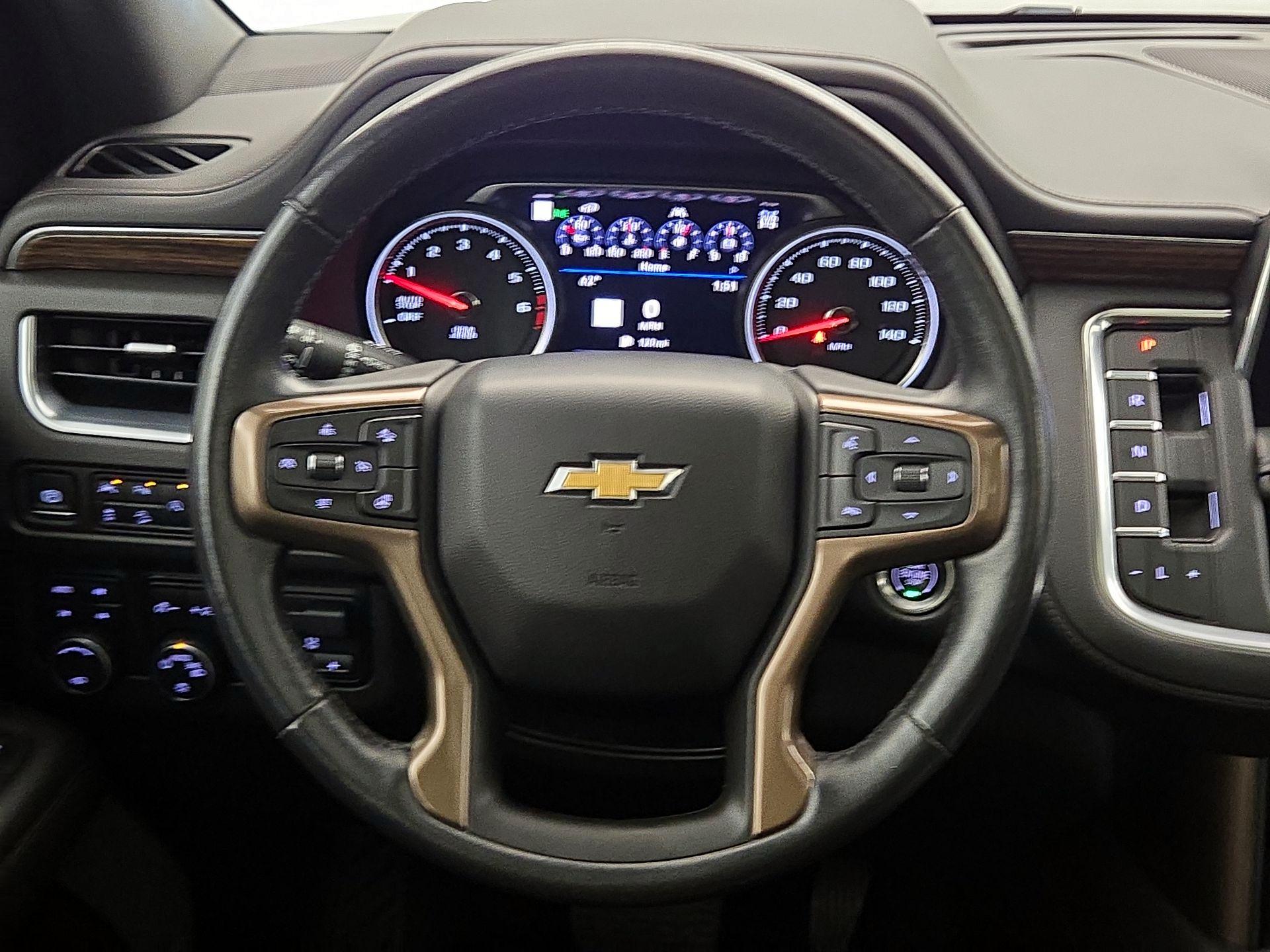 Thumbnail: 2021 Chevrolet Tahoe - 10