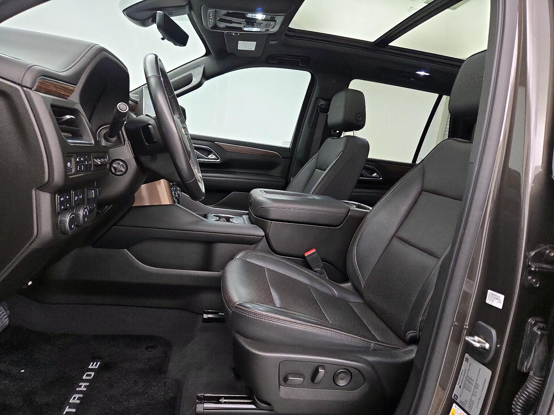 Thumbnail: 2021 Chevrolet Tahoe - 11