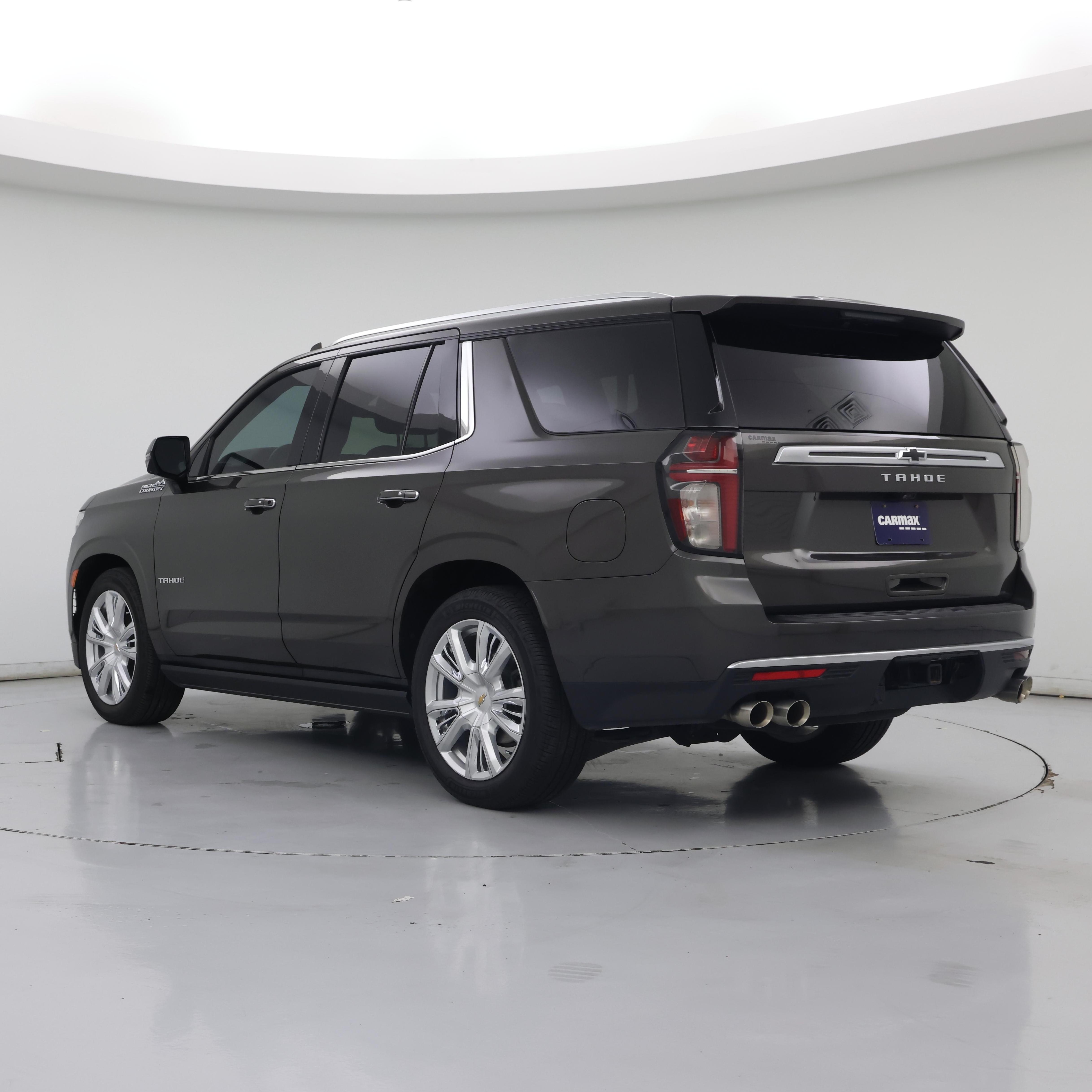 Thumbnail: 2021 Chevrolet Tahoe - 2